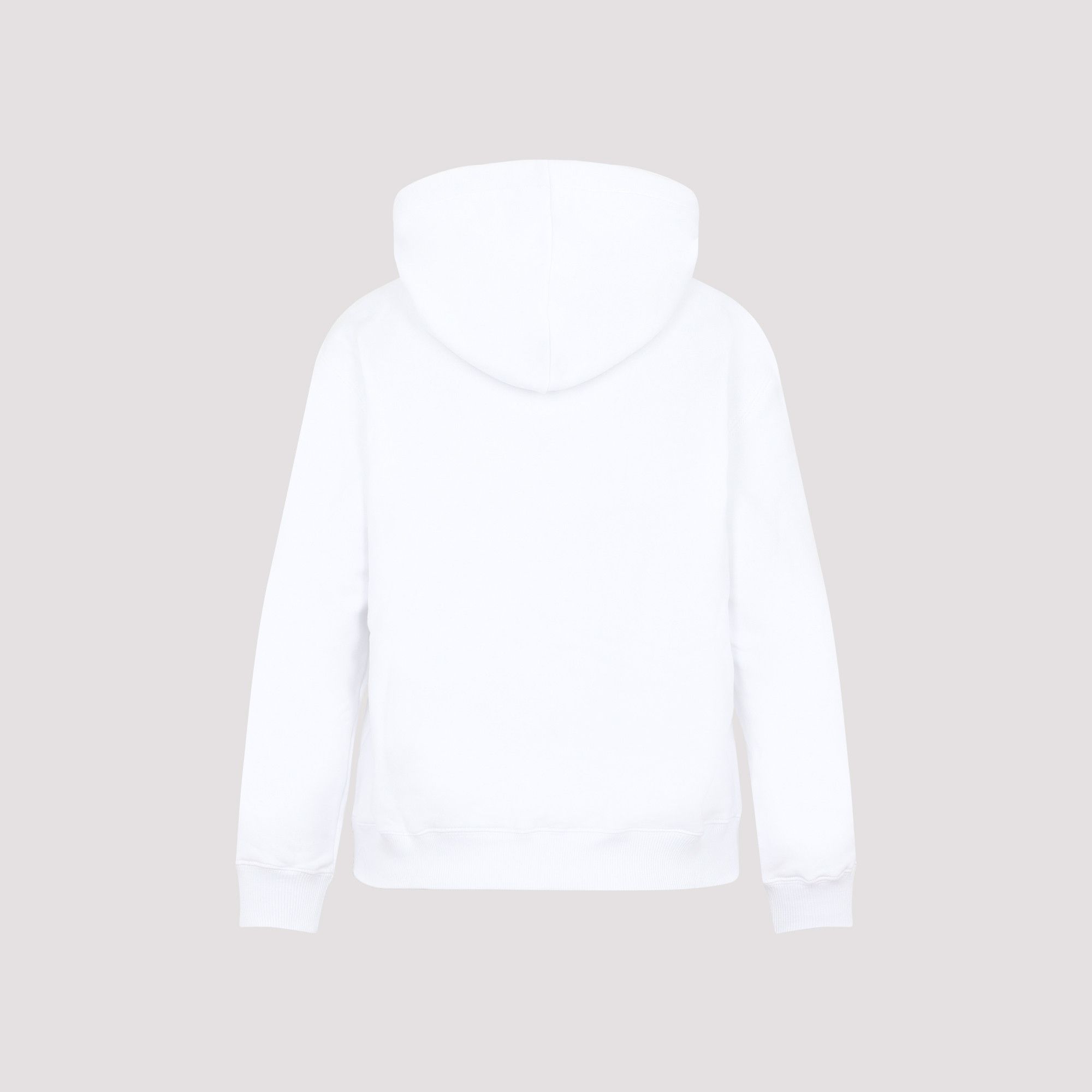 Lanvin Lanvin Cotton Classic Fit Hoodie Size XS / US 0-2 / IT 36-38 - 2 Thumbnail