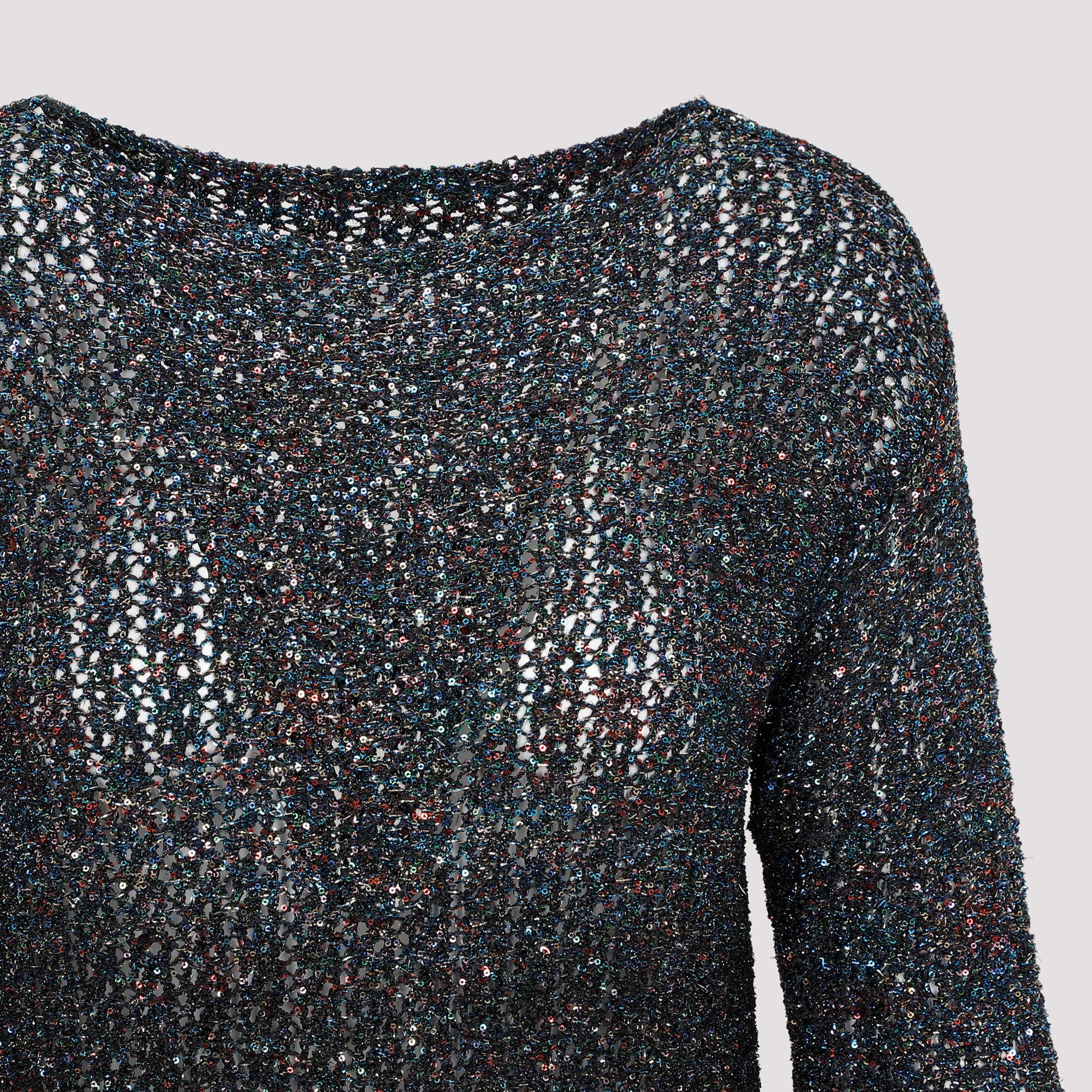 Maison Margiela Maison Margiela Crewneck Sweater Size M / US 6-8 / IT 42-44 - 3 Thumbnail