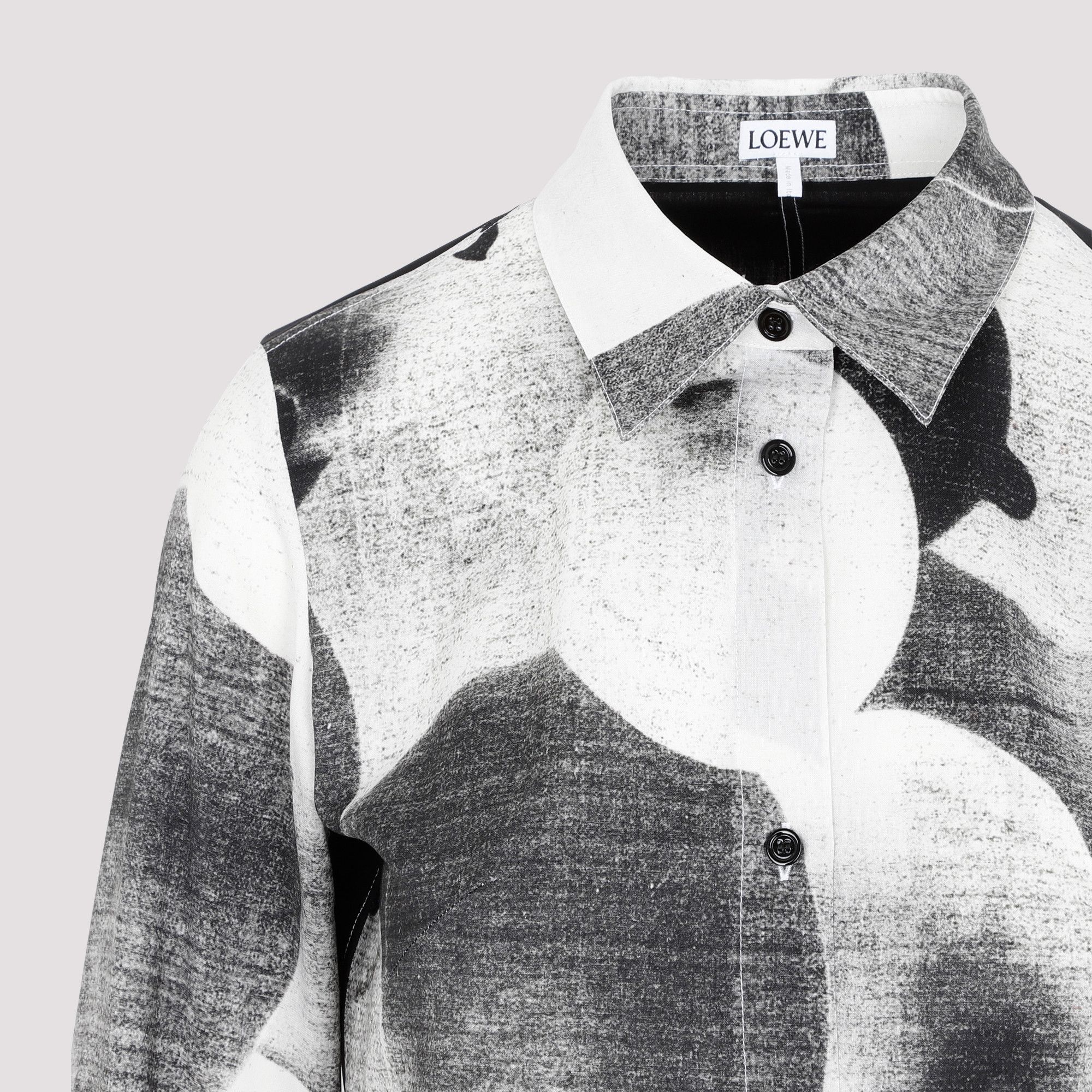 Loewe Loewe Balloon Print Shirt Size XS / US 0-2 / IT 36-38 - 4 Thumbnail