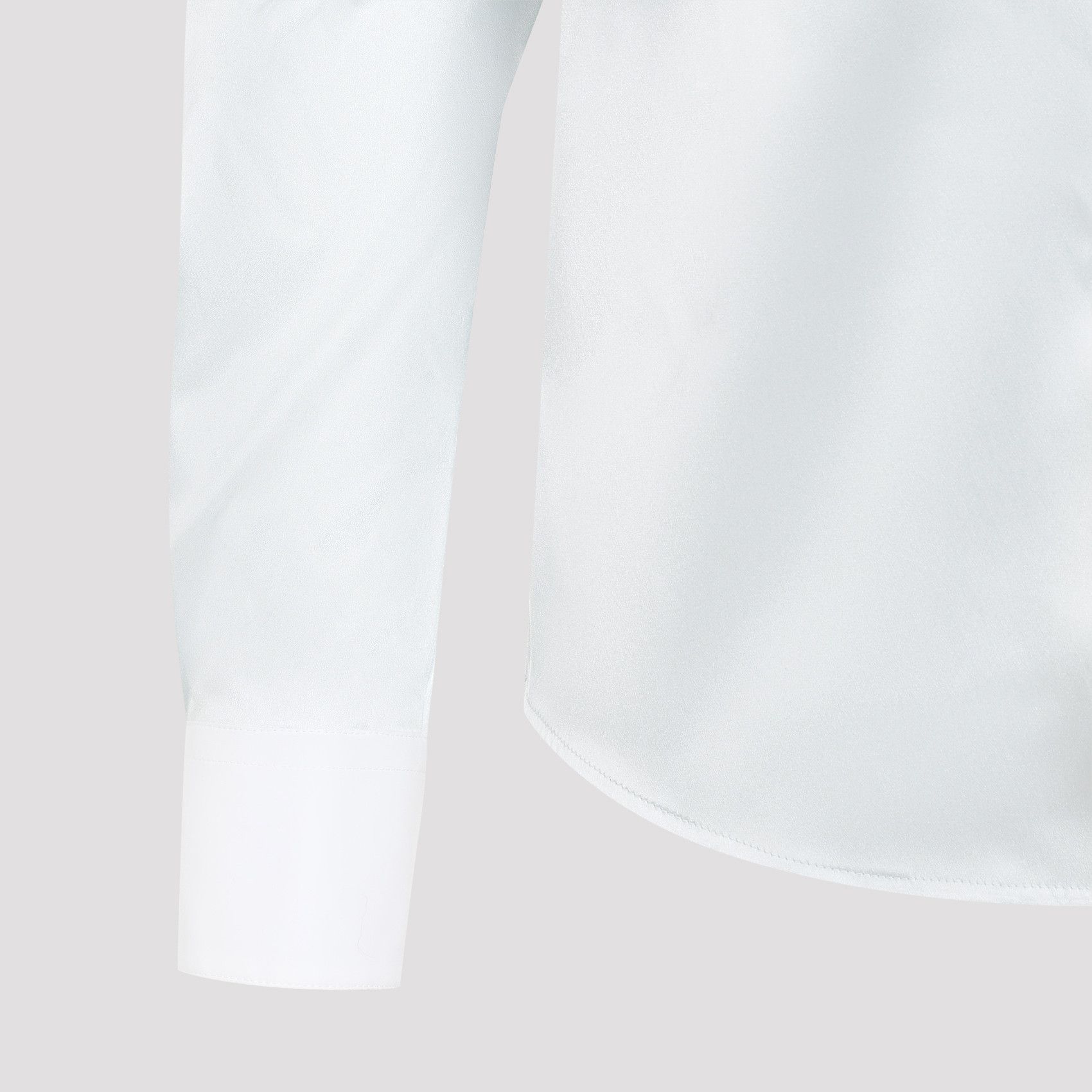Loewe Loewe Silk Shirt Size XS / US 0-2 / IT 36-38 - 3 Thumbnail
