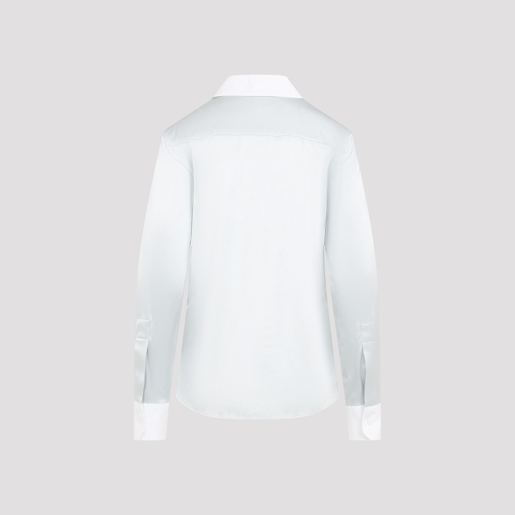 Loewe Loewe Silk Shirt Size XS / US 0-2 / IT 36-38 - 2 Thumbnail