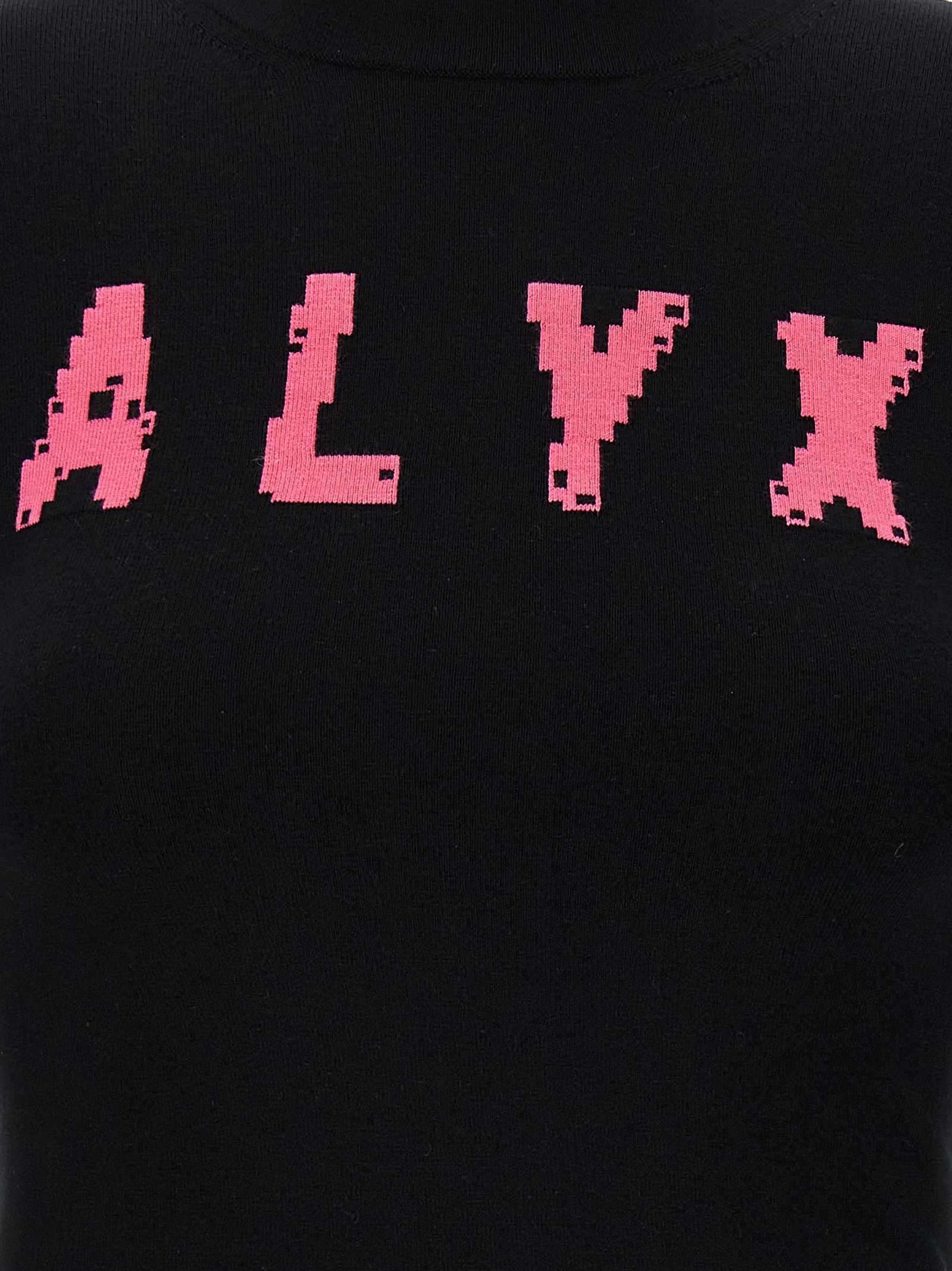 1017 ALYX 9SM Logo Sweater Size S / US 4 / IT 40 - 4 Thumbnail