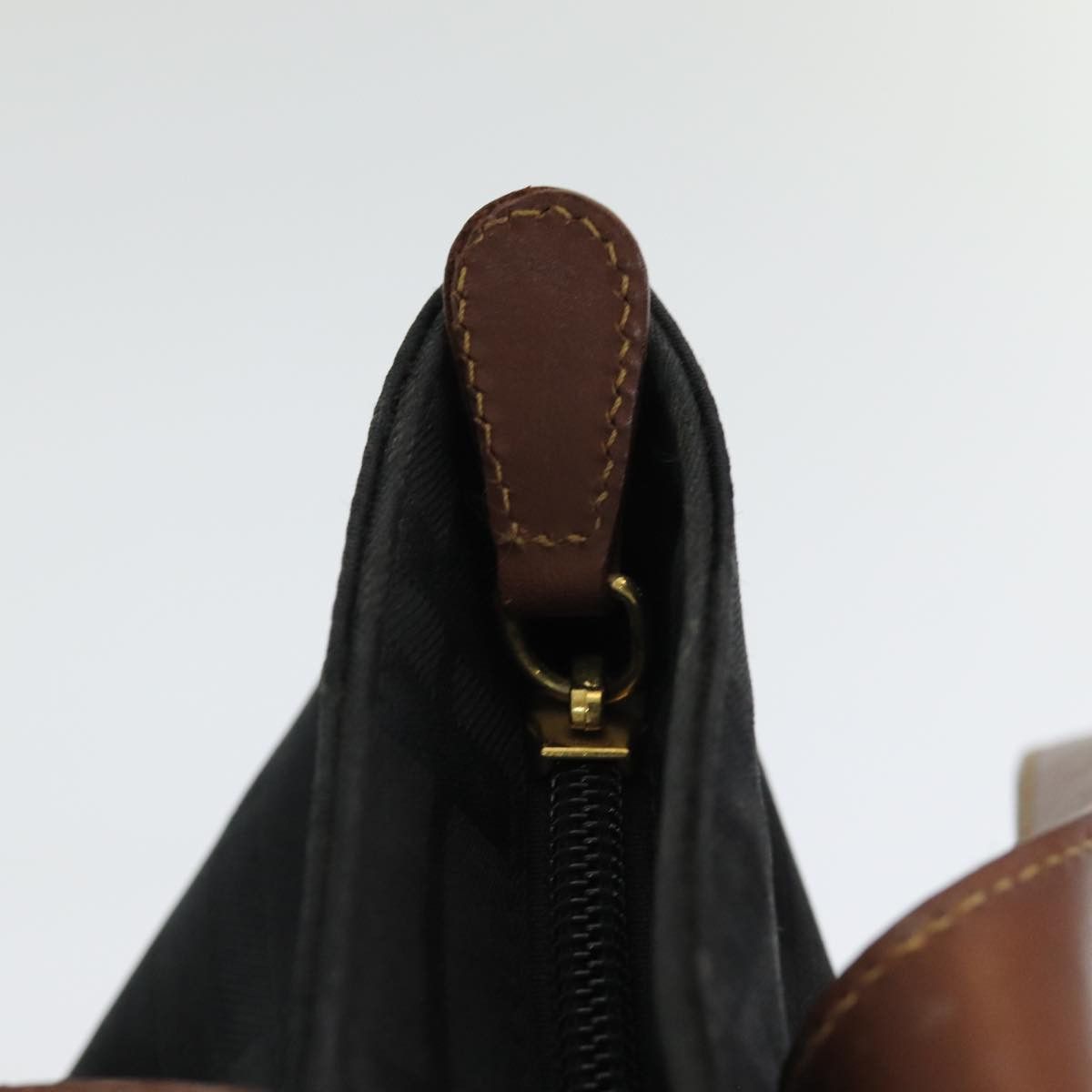 Burberry - Black Canvas Tote Bag (Pre-Owned) Size ONE SIZE - 18 Thumbnail