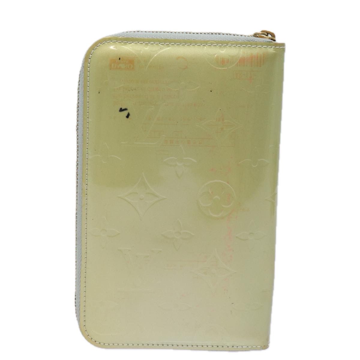 Louis Vuitton Eldridge Green Patent Leather Wallet (Pre-Owned) Size ONE SIZE - 2 Thumbnail