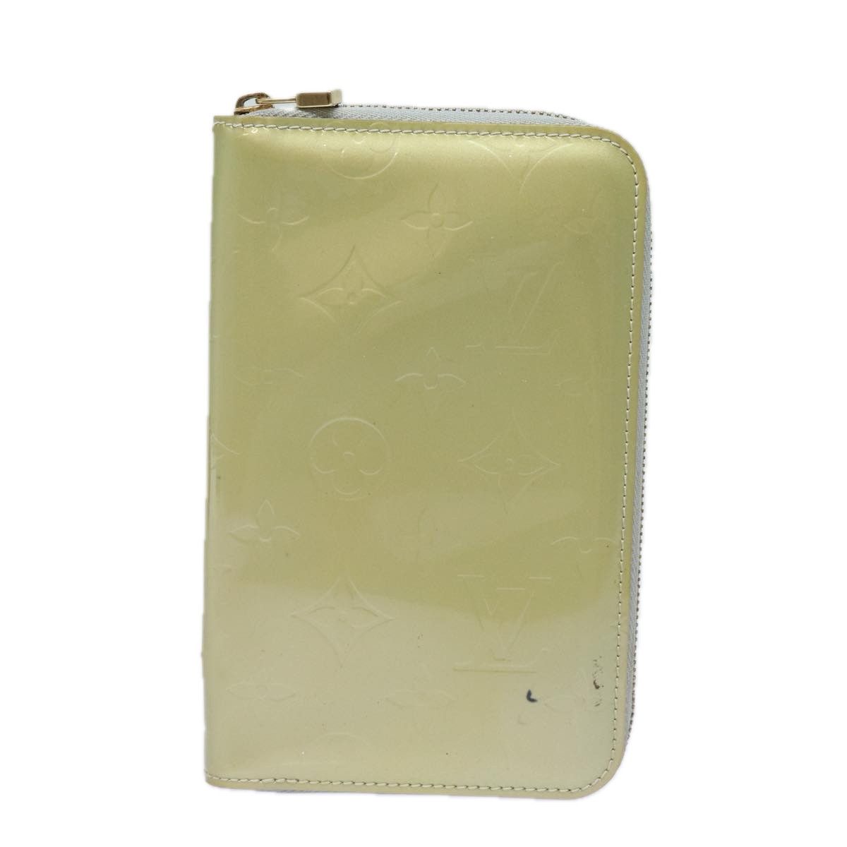 Louis Vuitton Eldridge Green Patent Leather Wallet (Pre-Owned) Size ONE SIZE - 18 Thumbnail