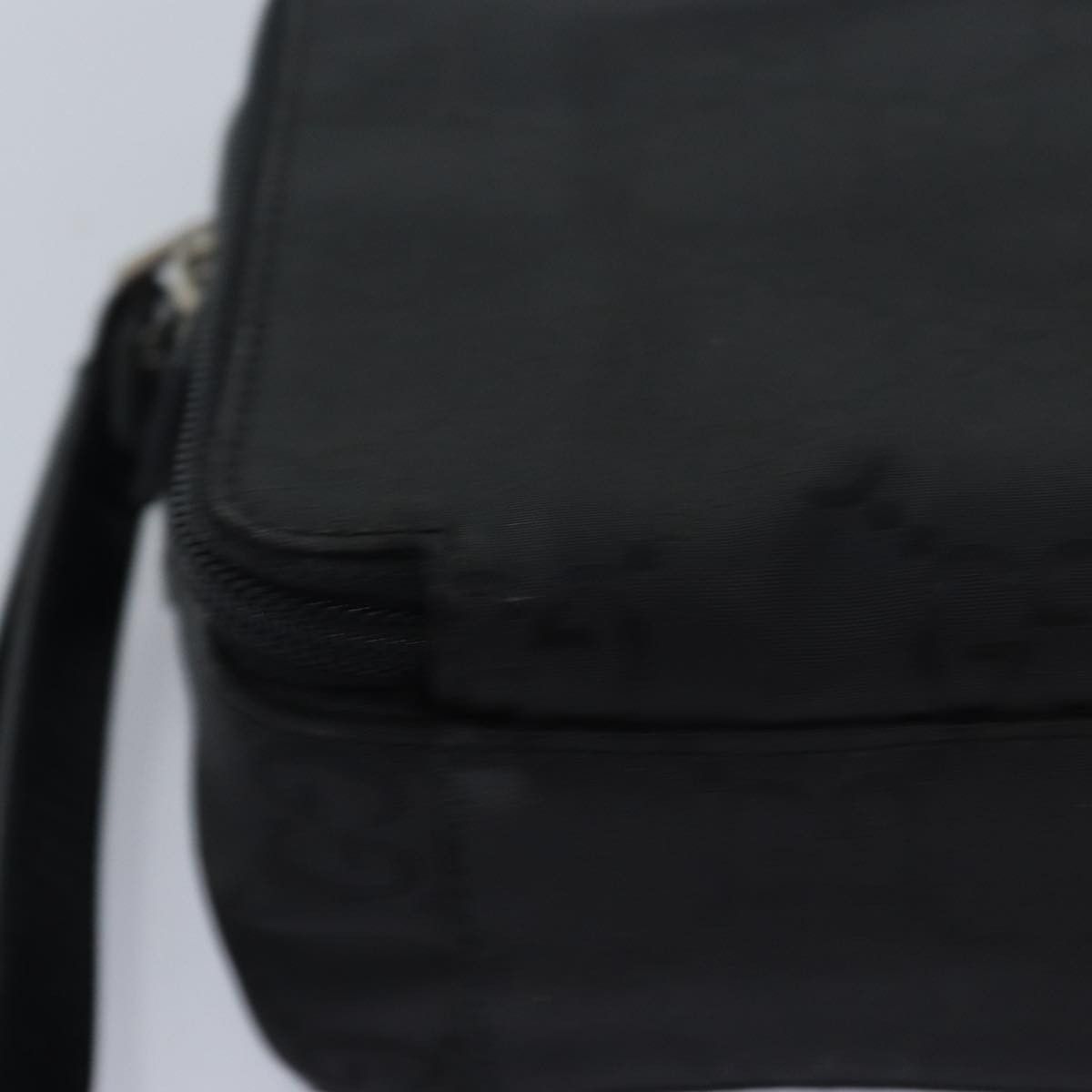 Gucci Gg Canvas Black Canvas Clutch Bag (Pre-Owned) Size ONE SIZE - 13 Thumbnail