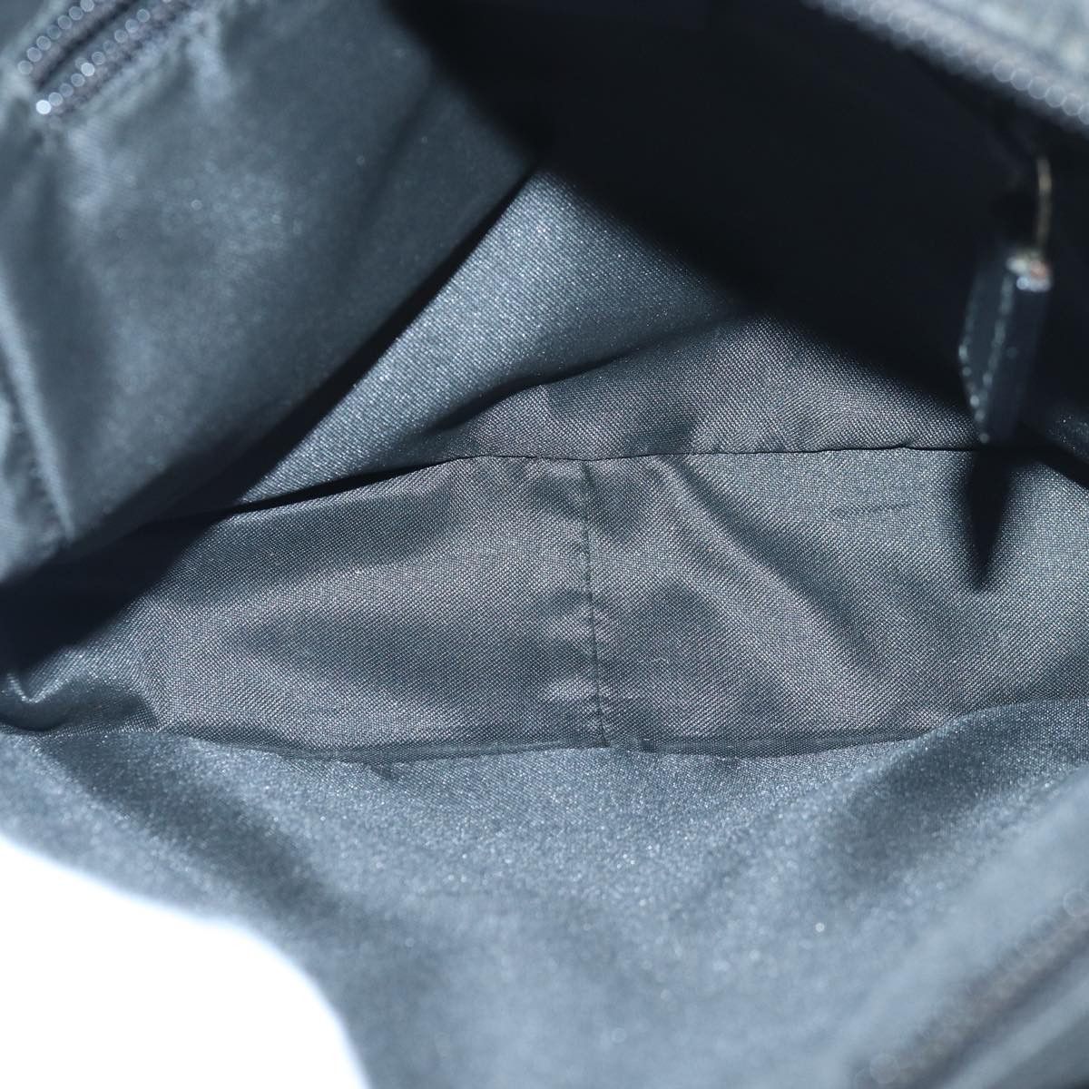 Gucci Gg Canvas Black Canvas Clutch Bag (Pre-Owned) Size ONE SIZE - 5 Thumbnail