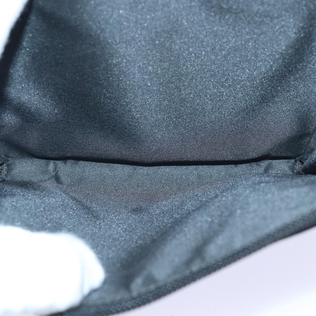 Gucci Gg Canvas Black Canvas Clutch Bag (Pre-Owned) Size ONE SIZE - 19 Thumbnail