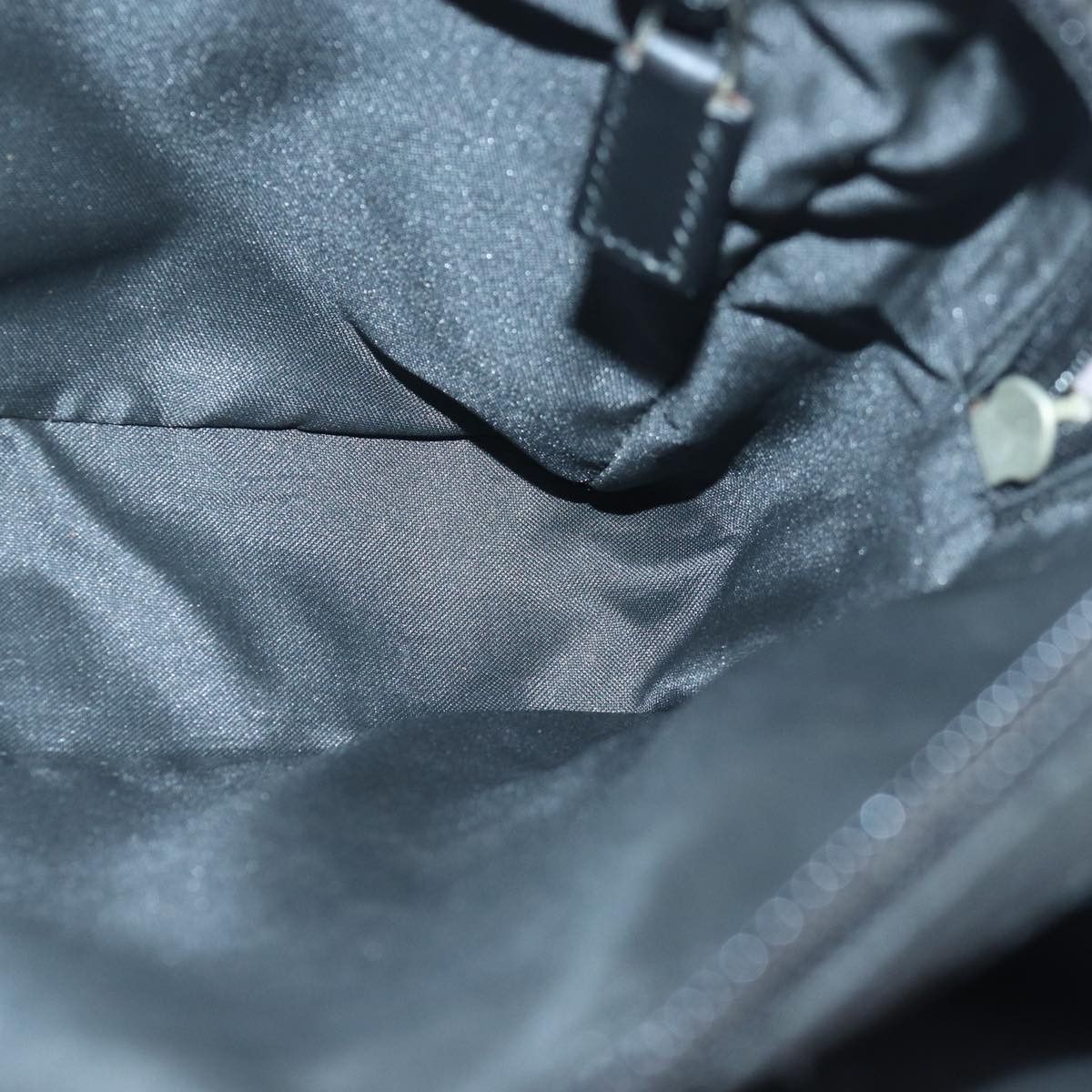 Gucci Gg Canvas Black Canvas Clutch Bag (Pre-Owned) Size ONE SIZE - 17 Thumbnail