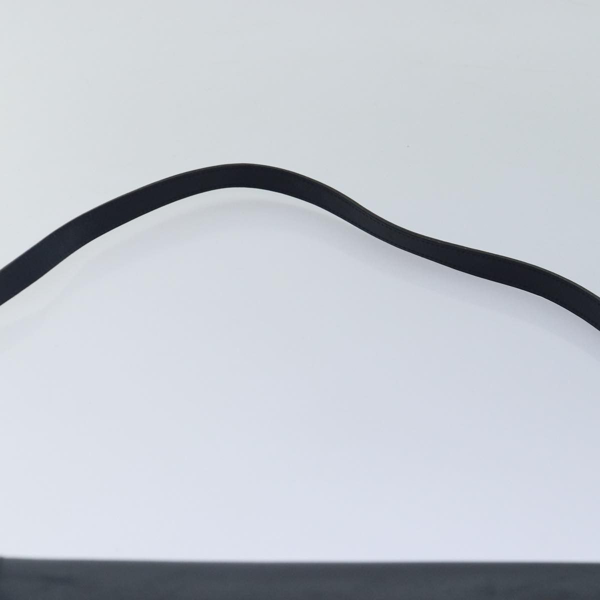 Dior Navy Leather Shoulder Bag (Pre-Owned) Size ONE SIZE - 15 Thumbnail