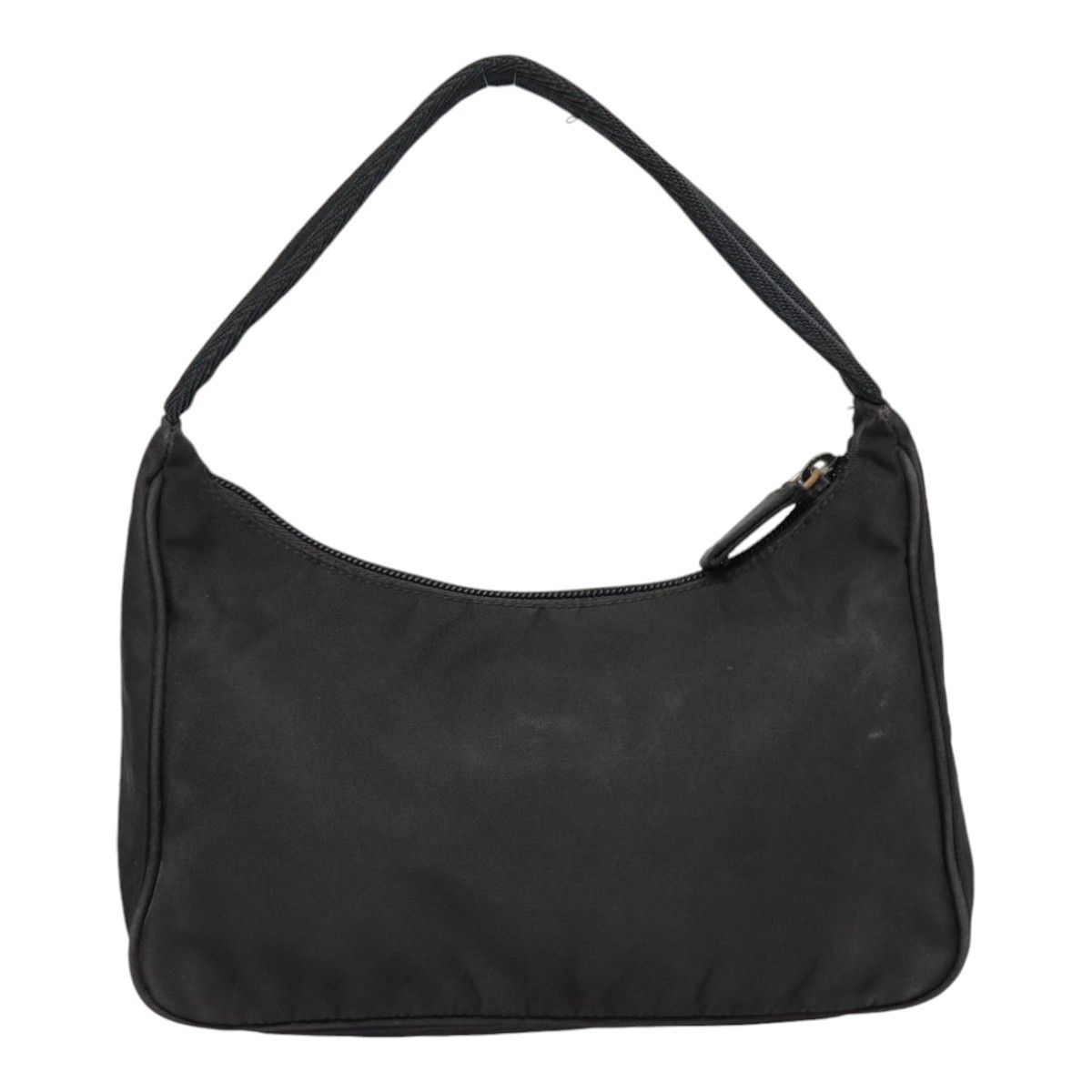 Prada Re-Nylon Black Synthetic Handbag (Pre-Owned) Size ONE SIZE - 2 Thumbnail