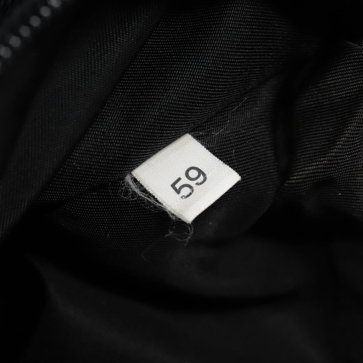 Prada Re-Nylon Black Synthetic Handbag (Pre-Owned) Size ONE SIZE - 15 Thumbnail