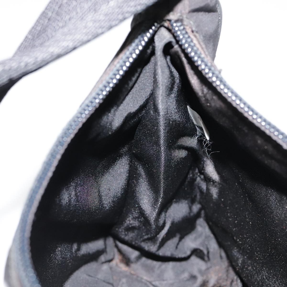Prada Re-Nylon Black Synthetic Handbag (Pre-Owned) Size ONE SIZE - 17 Thumbnail