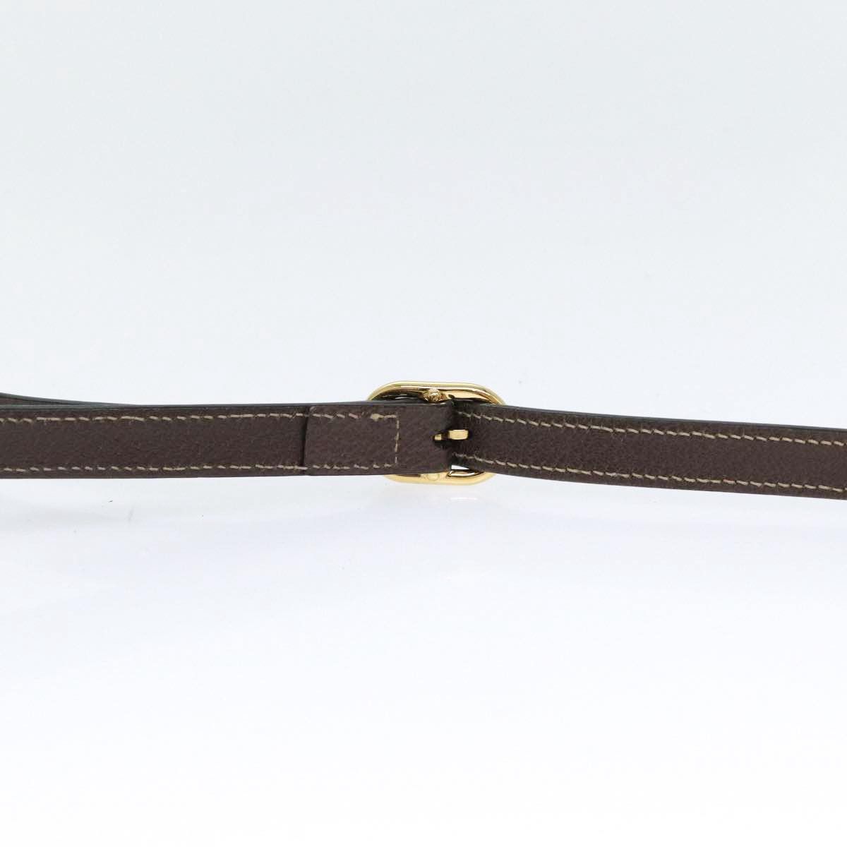 Gucci Ophidia Beige Canvas Shoulder Bag (Pre-Owned) Size ONE SIZE - 6 Thumbnail