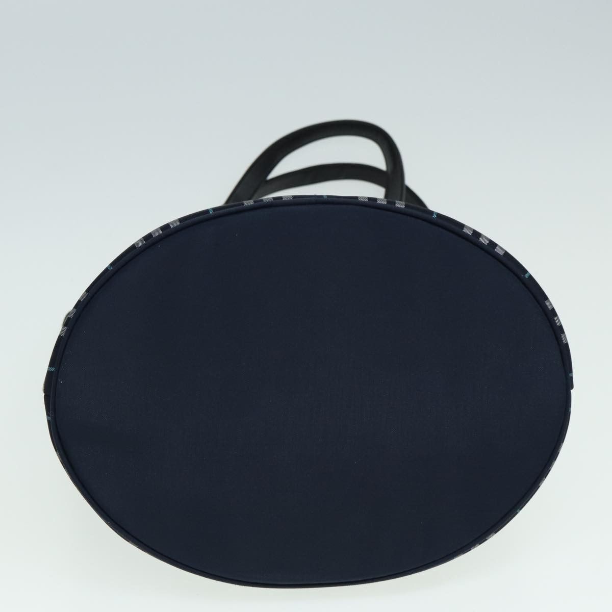 Burberry Nova Check Navy Cloth Shoulder Bag (Pre-Owned) Size ONE SIZE - 10 Thumbnail