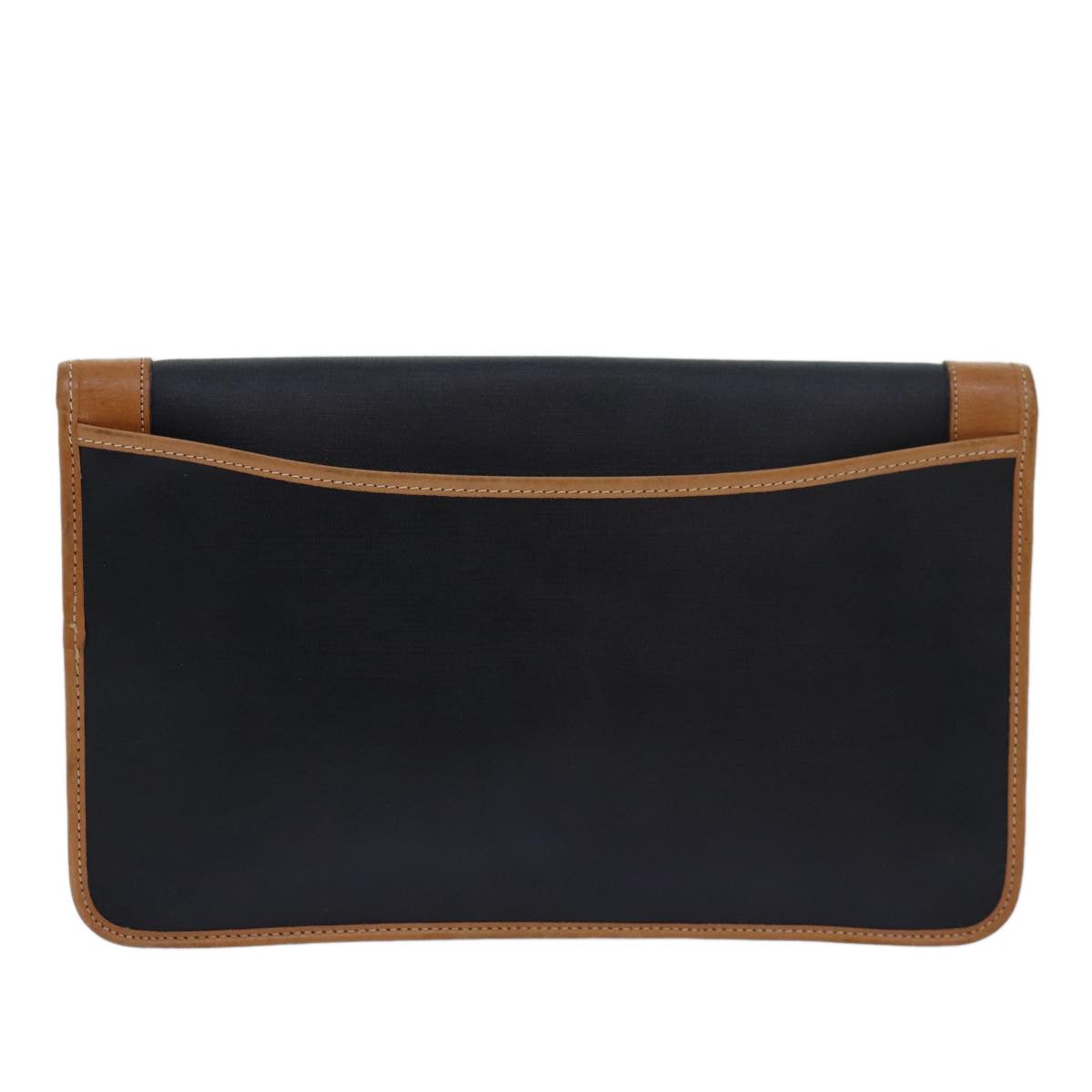 Dior Cd Navy Synthetic Clutch Bag (Pre-Owned) Size ONE SIZE - 2 Thumbnail