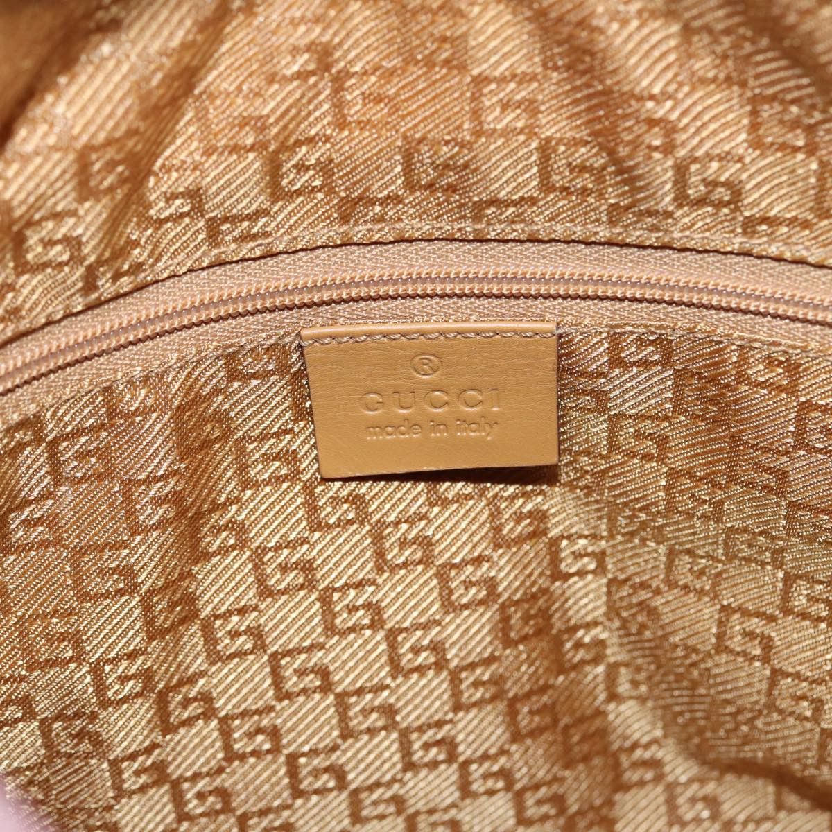 Gucci Pink Suede Handbag (Pre-Owned) Size ONE SIZE - 19 Thumbnail