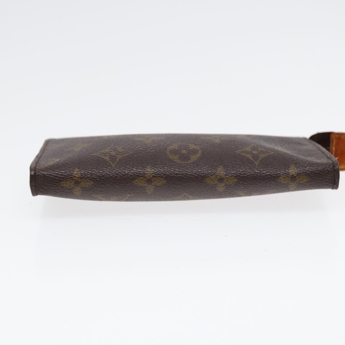 Louis Vuitton Bucket Pm Brown Canvas Clutch Bag (Pre-Owned) Size ONE SIZE - 12 Thumbnail