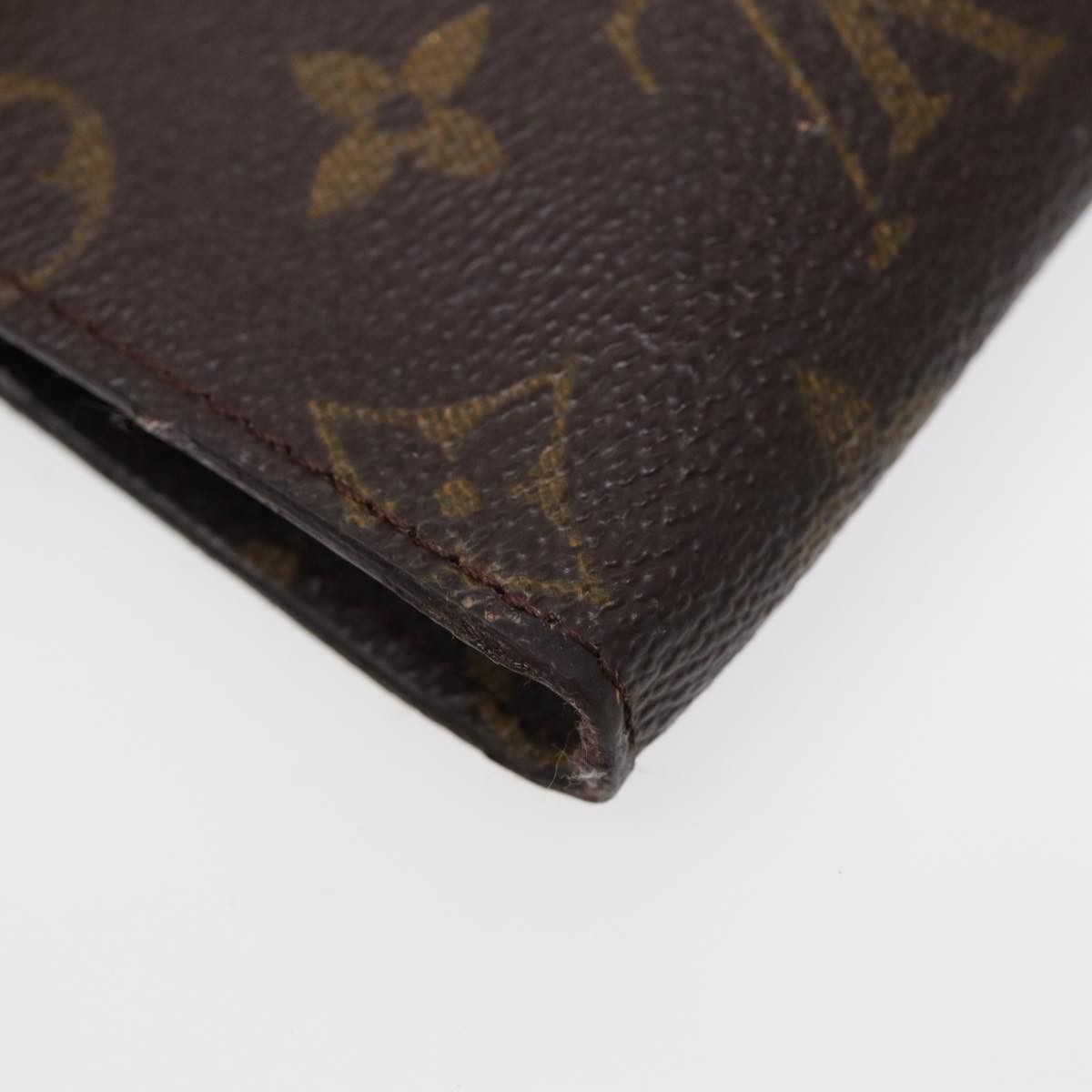 Louis Vuitton Bucket Pm Brown Canvas Clutch Bag (Pre-Owned) Size ONE SIZE - 8 Thumbnail