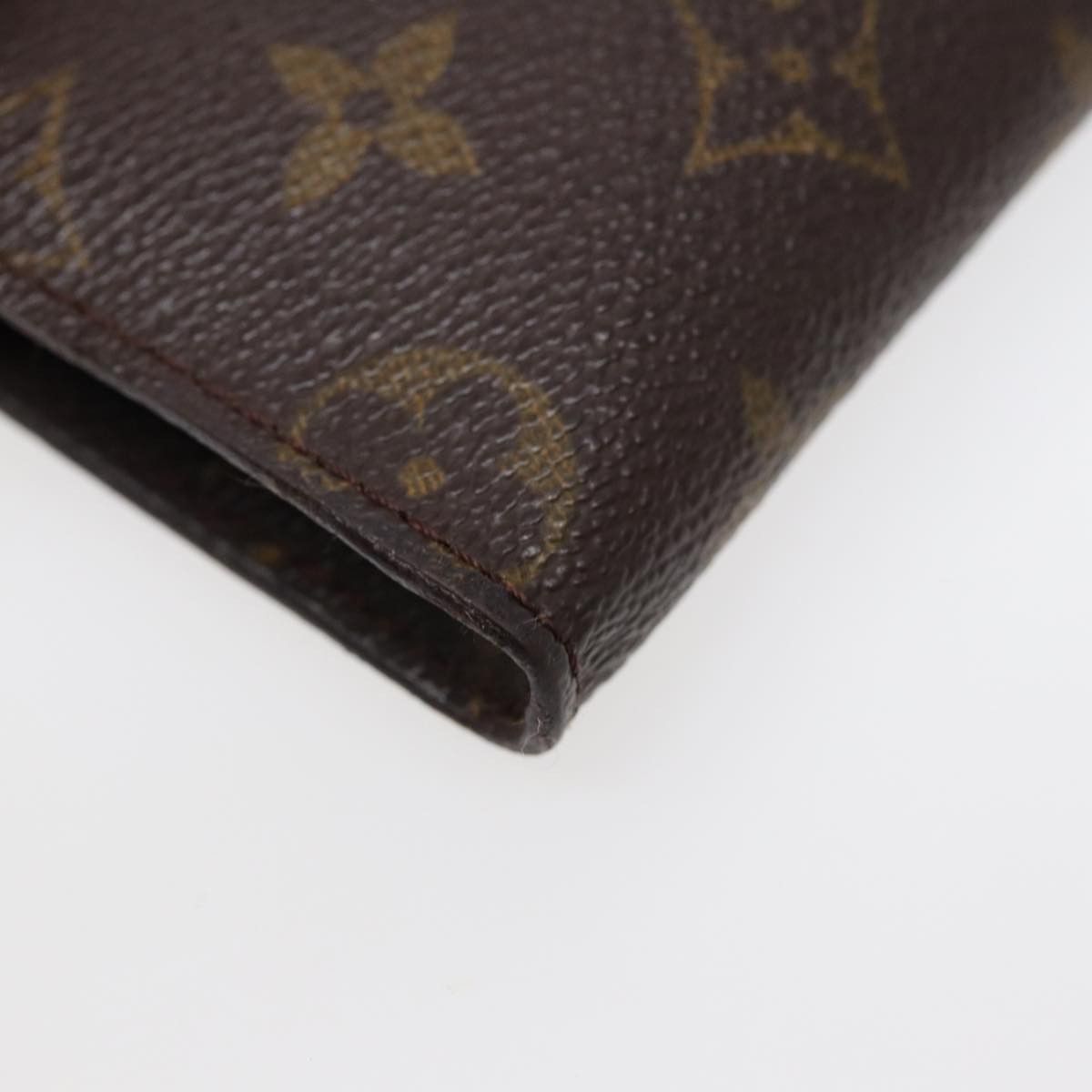 Louis Vuitton Bucket Pm Brown Canvas Clutch Bag (Pre-Owned) Size ONE SIZE - 9 Thumbnail