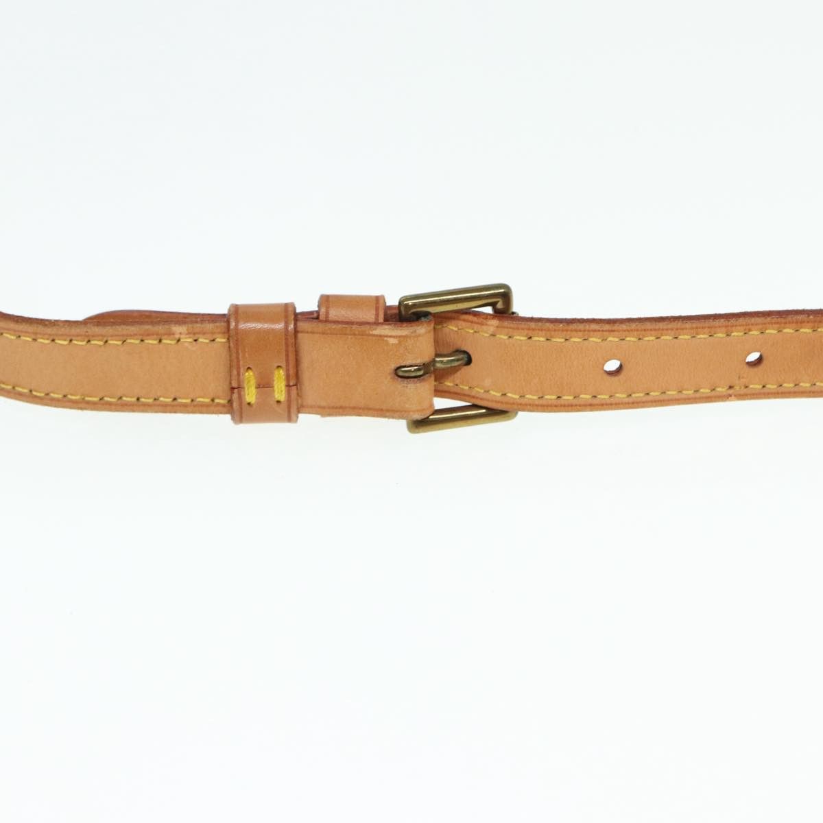 Louis Vuitton Saint Cloud Brown Canvas Shoulder Bag (Pre-Owned) Size ONE SIZE - 15 Thumbnail
