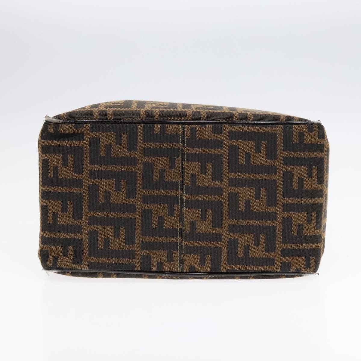 Fendi Camera Case Brown Canvas Shoulder Bag (Pre-Owned) Size ONE SIZE - 19 Thumbnail
