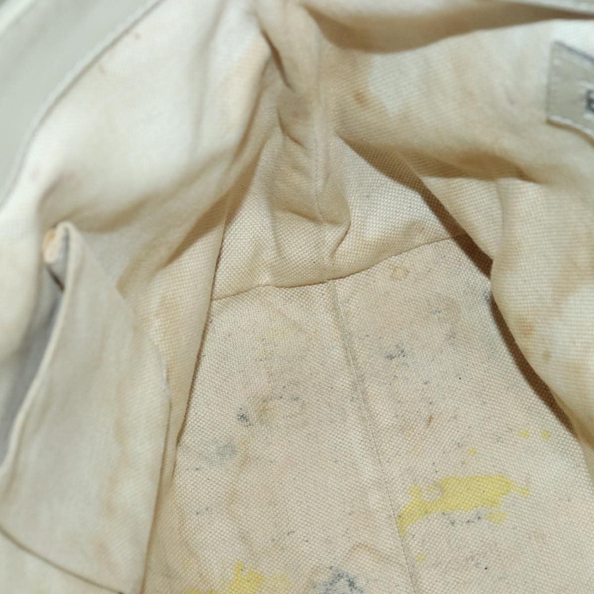 Gucci Gg Canvas Beige Canvas Tote Bag (Pre-Owned) Size ONE SIZE - 20 Thumbnail