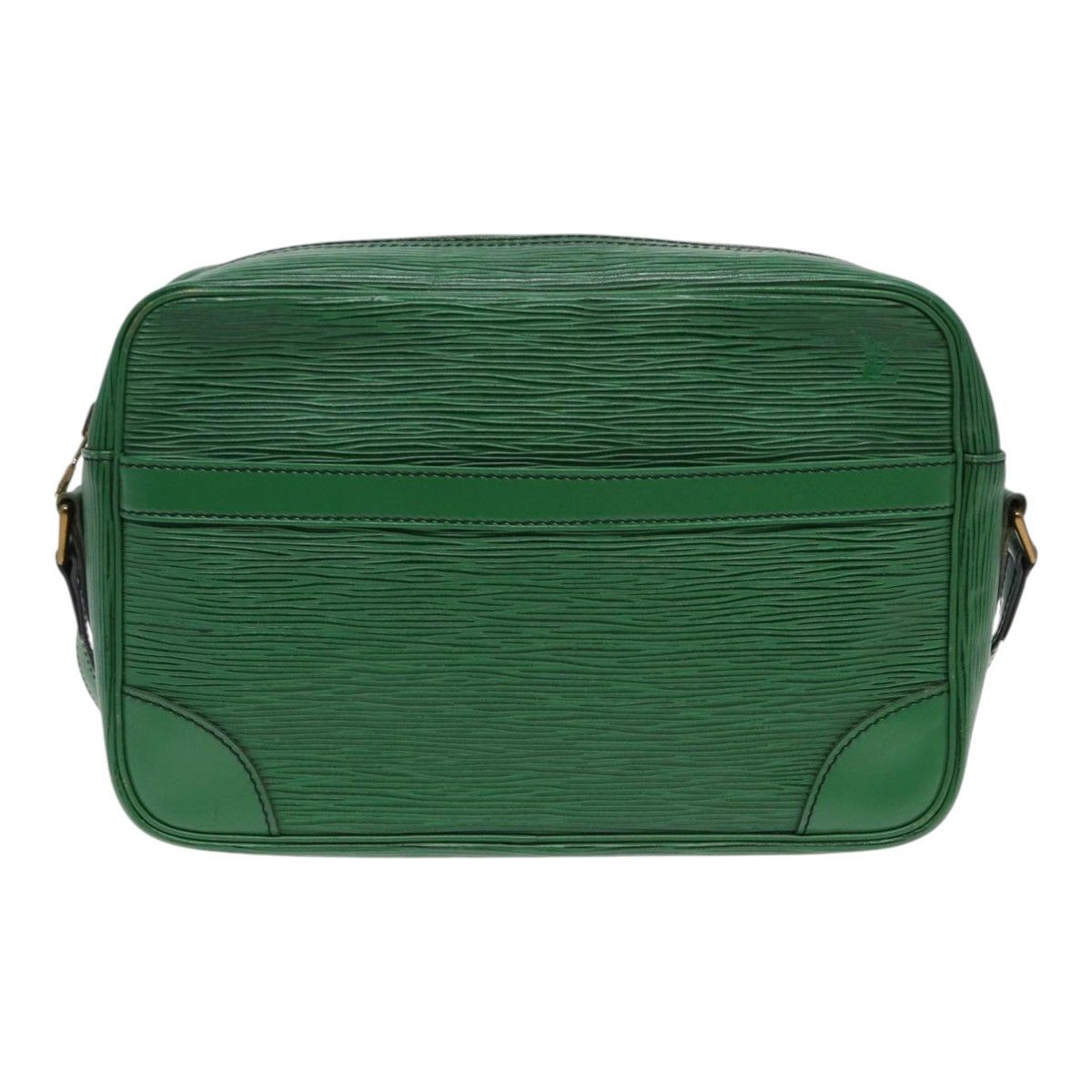 Louis Vuitton Trocadero 23 Green Leather Shoulder Bag (Pre-Owned) Size ONE SIZE - 13 Thumbnail