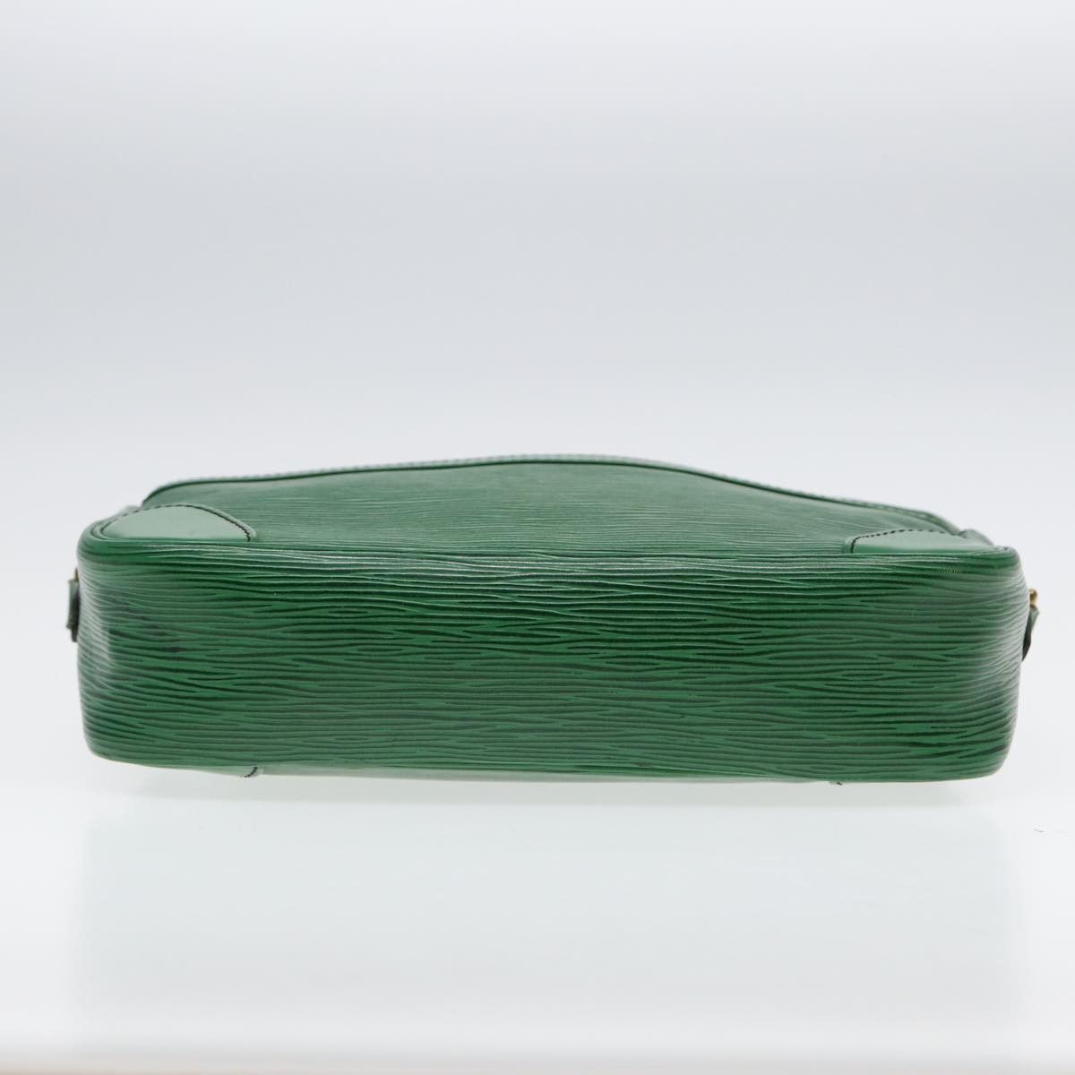 Louis Vuitton Trocadero 23 Green Leather Shoulder Bag (Pre-Owned) Size ONE SIZE - 3 Thumbnail