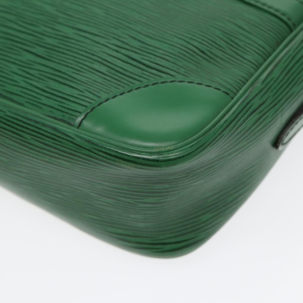 Louis Vuitton Trocadero 23 Green Leather Shoulder Bag (Pre-Owned) Size ONE SIZE - 8 Thumbnail