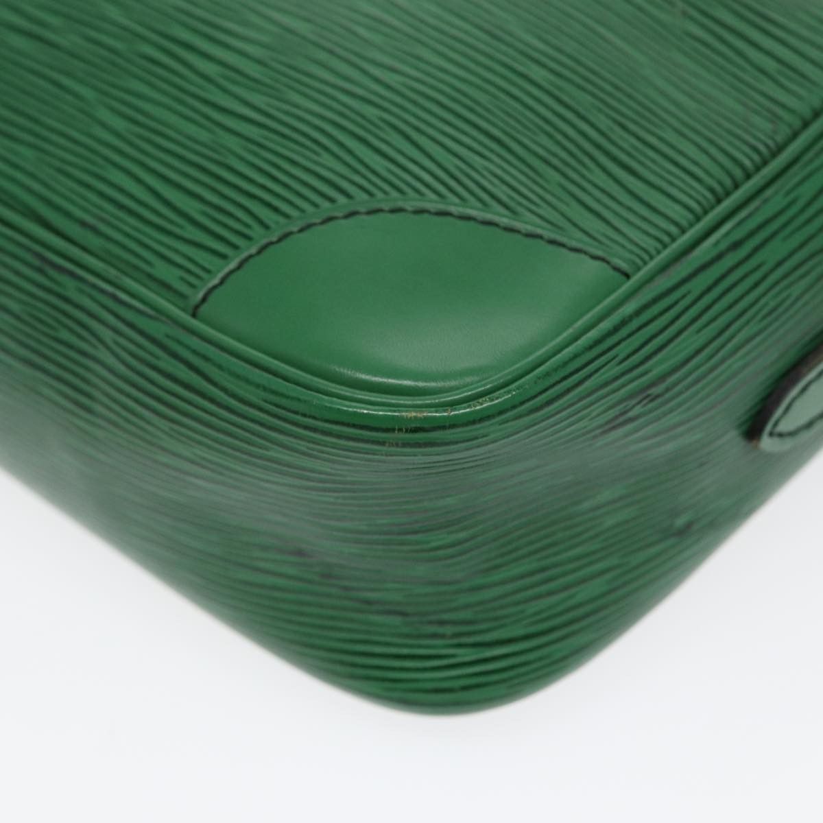 Louis Vuitton Trocadero 23 Green Leather Shoulder Bag (Pre-Owned) Size ONE SIZE - 16 Thumbnail