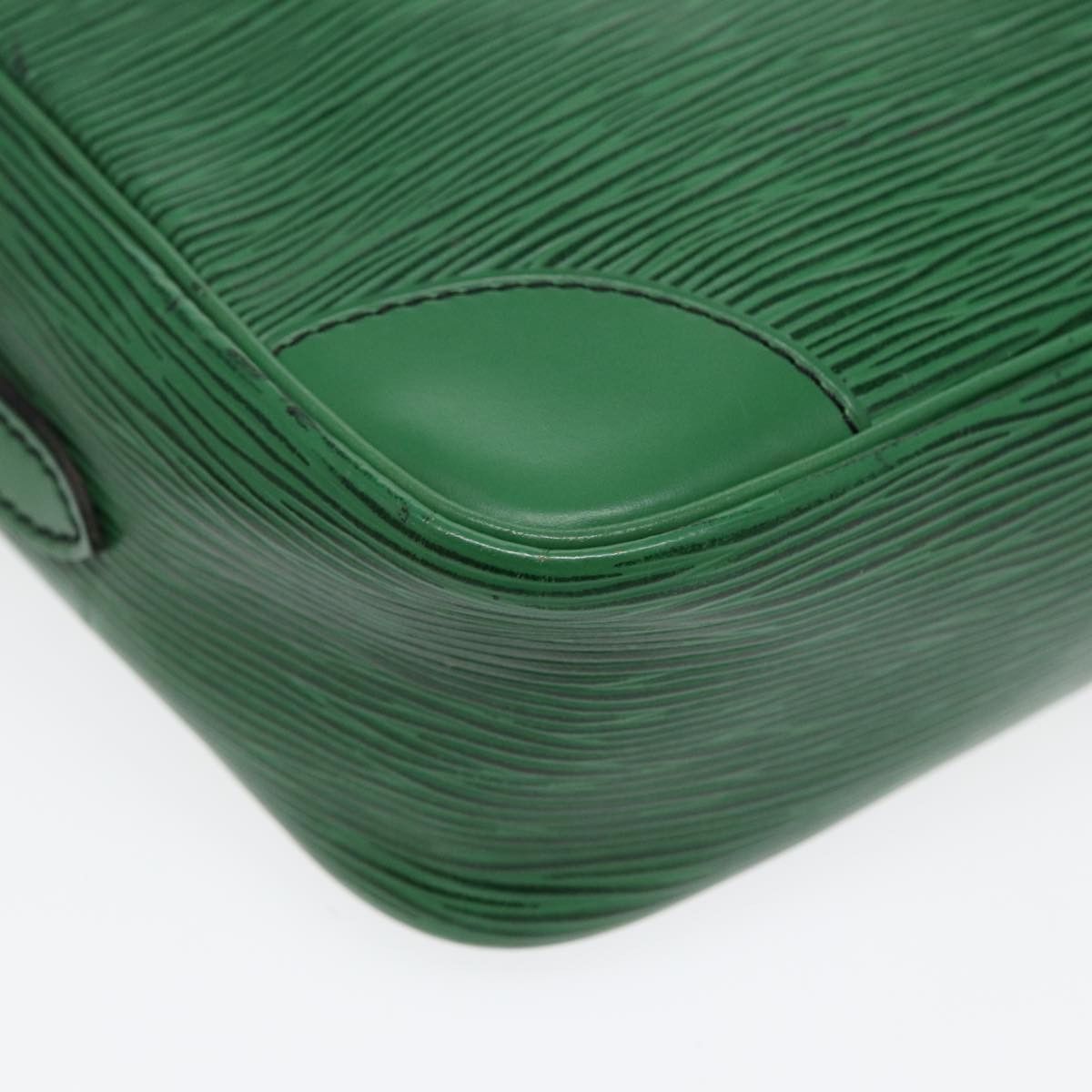 Louis Vuitton Trocadero 23 Green Leather Shoulder Bag (Pre-Owned) Size ONE SIZE - 17 Thumbnail