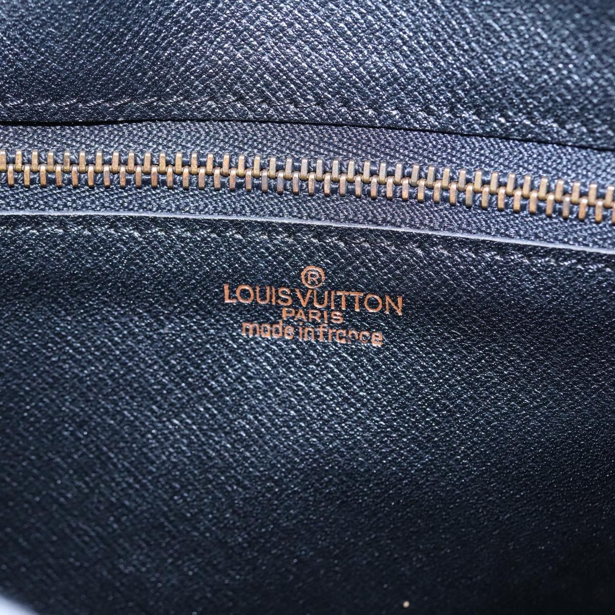 Louis Vuitton Trocadero 23 Green Leather Shoulder Bag (Pre-Owned) Size ONE SIZE - 12 Thumbnail