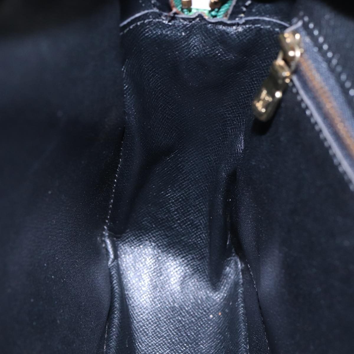 Louis Vuitton Trocadero 23 Green Leather Shoulder Bag (Pre-Owned) Size ONE SIZE - 20 Thumbnail