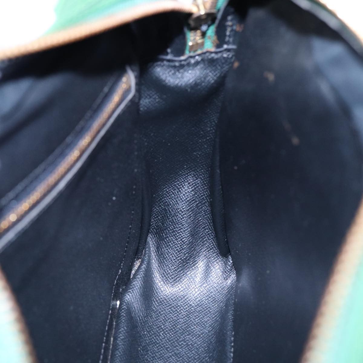 Louis Vuitton Trocadero 23 Green Leather Shoulder Bag (Pre-Owned) Size ONE SIZE - 19 Thumbnail