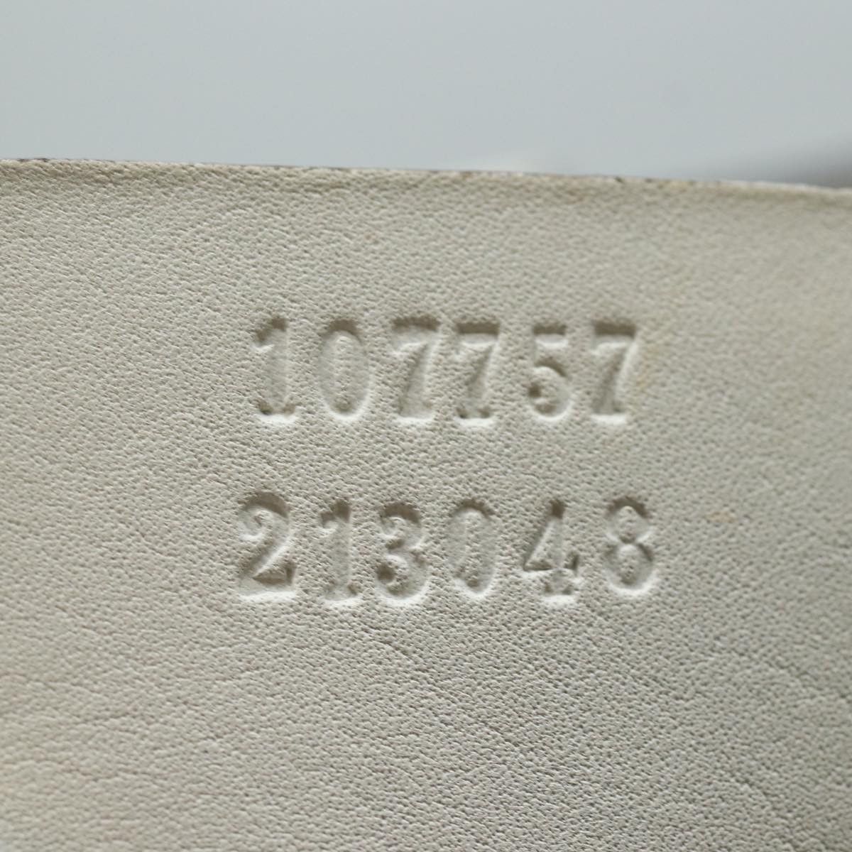 Gucci Gg Canvas Beige Canvas Tote Bag (Pre-Owned) Size ONE SIZE - 8 Thumbnail
