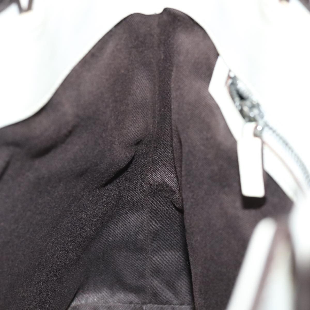 Gucci Gg Canvas Beige Canvas Tote Bag (Pre-Owned) Size ONE SIZE - 13 Thumbnail