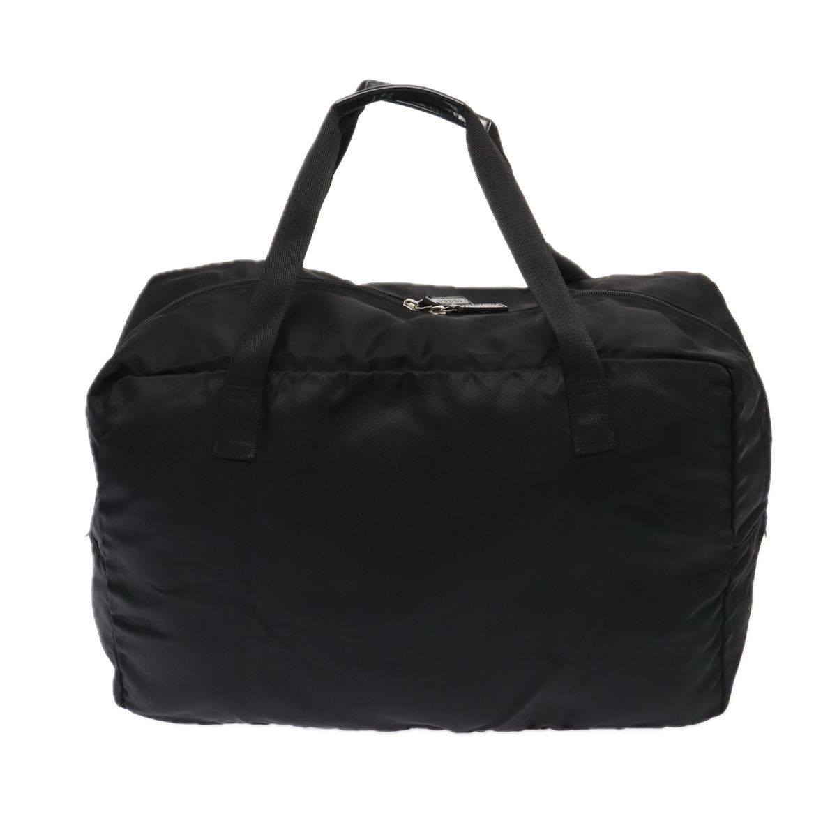 Gucci -- Black Synthetic Travel Bag (Pre-Owned) Size ONE SIZE - 2 Thumbnail