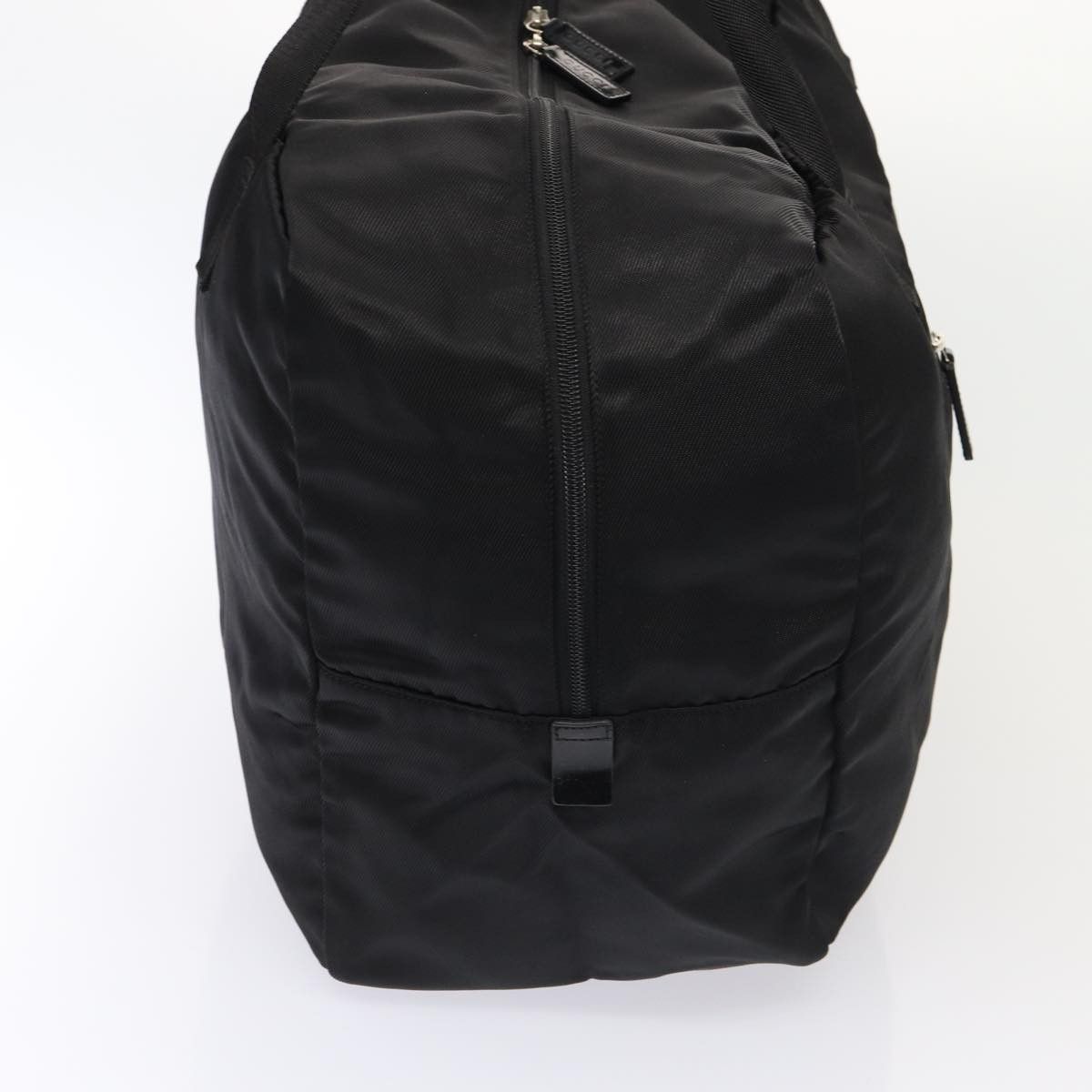 Gucci -- Black Synthetic Travel Bag (Pre-Owned) Size ONE SIZE - 9 Thumbnail