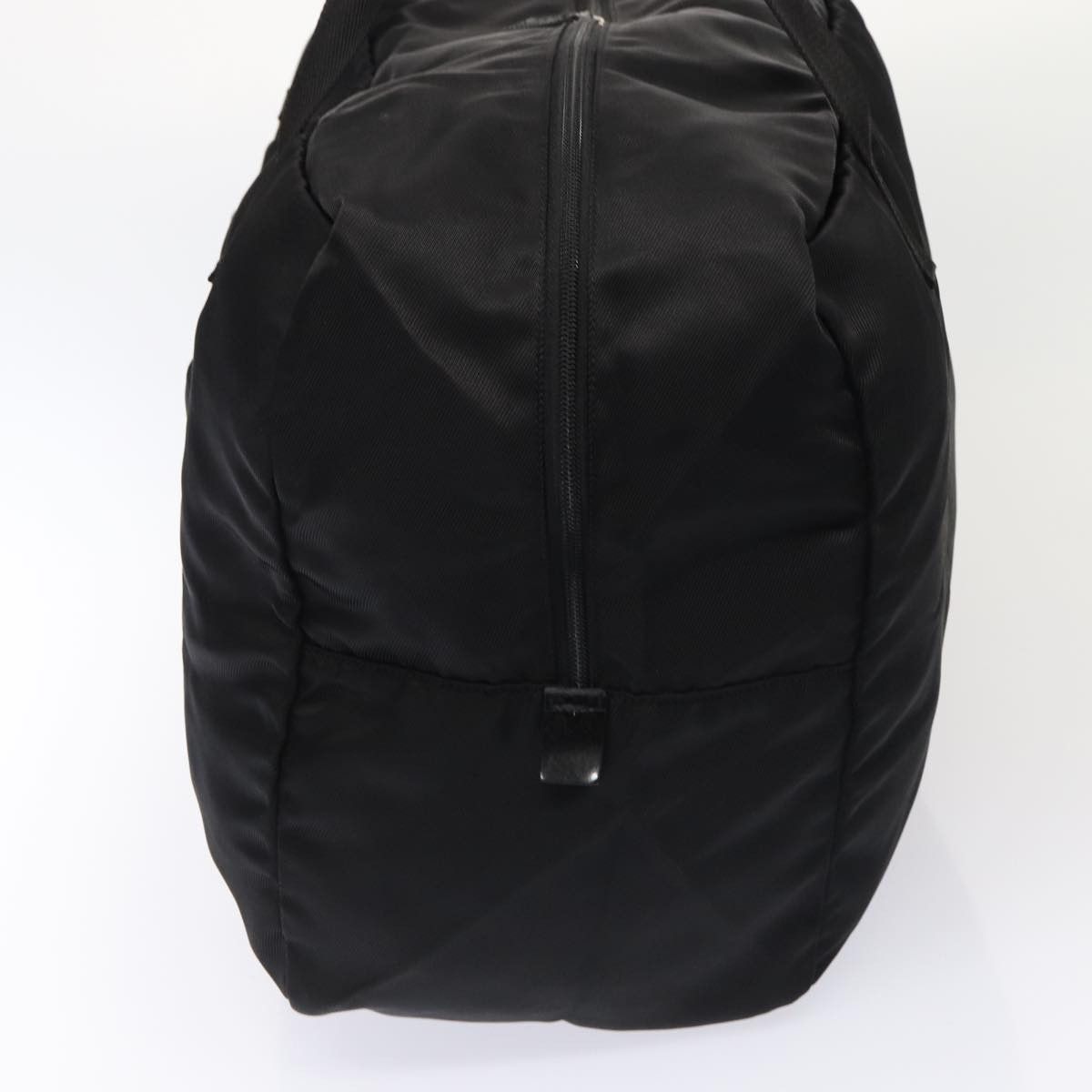 Gucci -- Black Synthetic Travel Bag (Pre-Owned) Size ONE SIZE - 8 Thumbnail