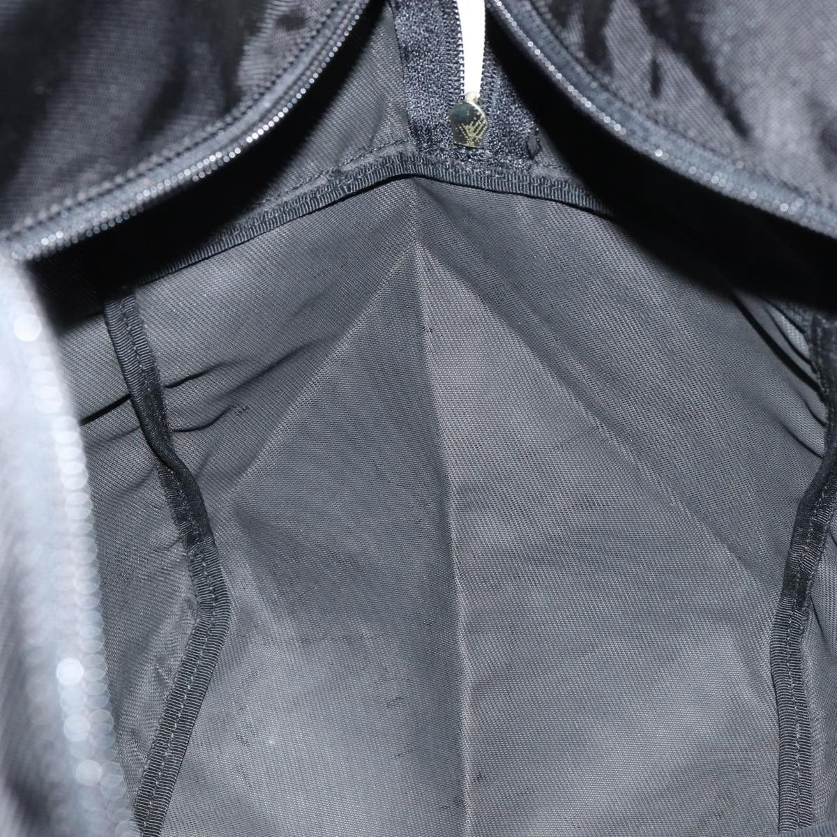 Gucci -- Black Synthetic Travel Bag (Pre-Owned) Size ONE SIZE - 20 Thumbnail