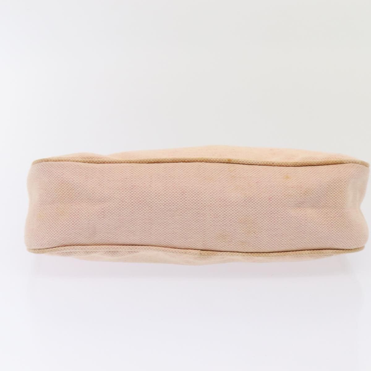 Prada Sports Pink Canvas Clutch Bag (Pre-Owned) Size ONE SIZE - 4 Thumbnail