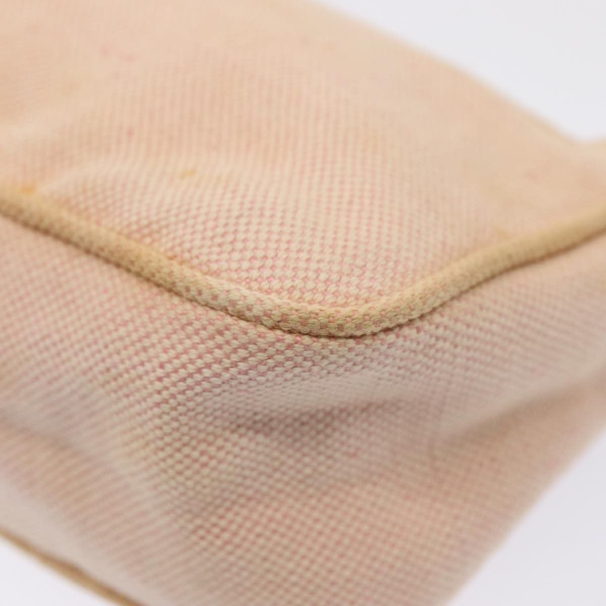 Prada Sports Pink Canvas Clutch Bag (Pre-Owned) Size ONE SIZE - 11 Thumbnail