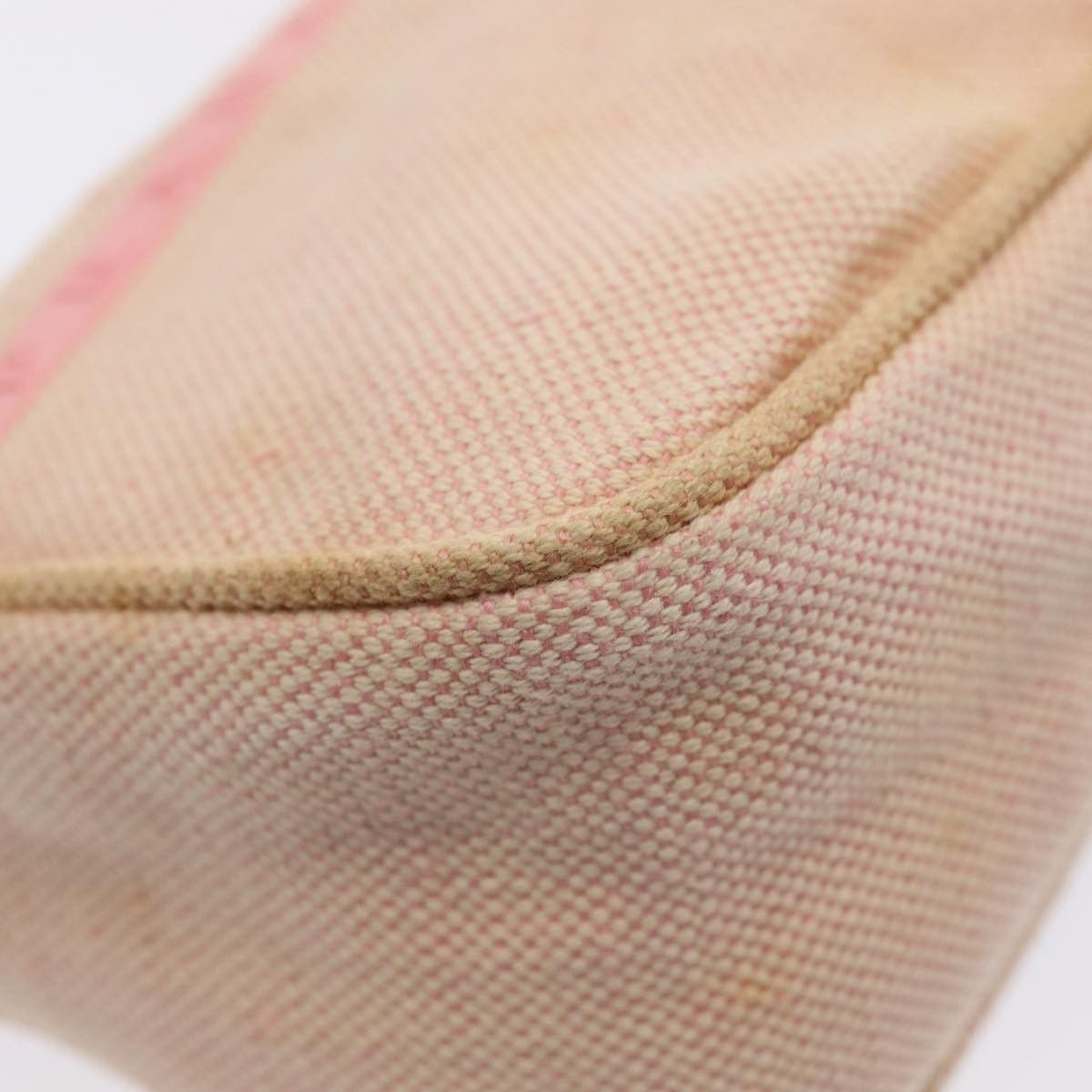 Prada Sports Pink Canvas Clutch Bag (Pre-Owned) Size ONE SIZE - 16 Thumbnail