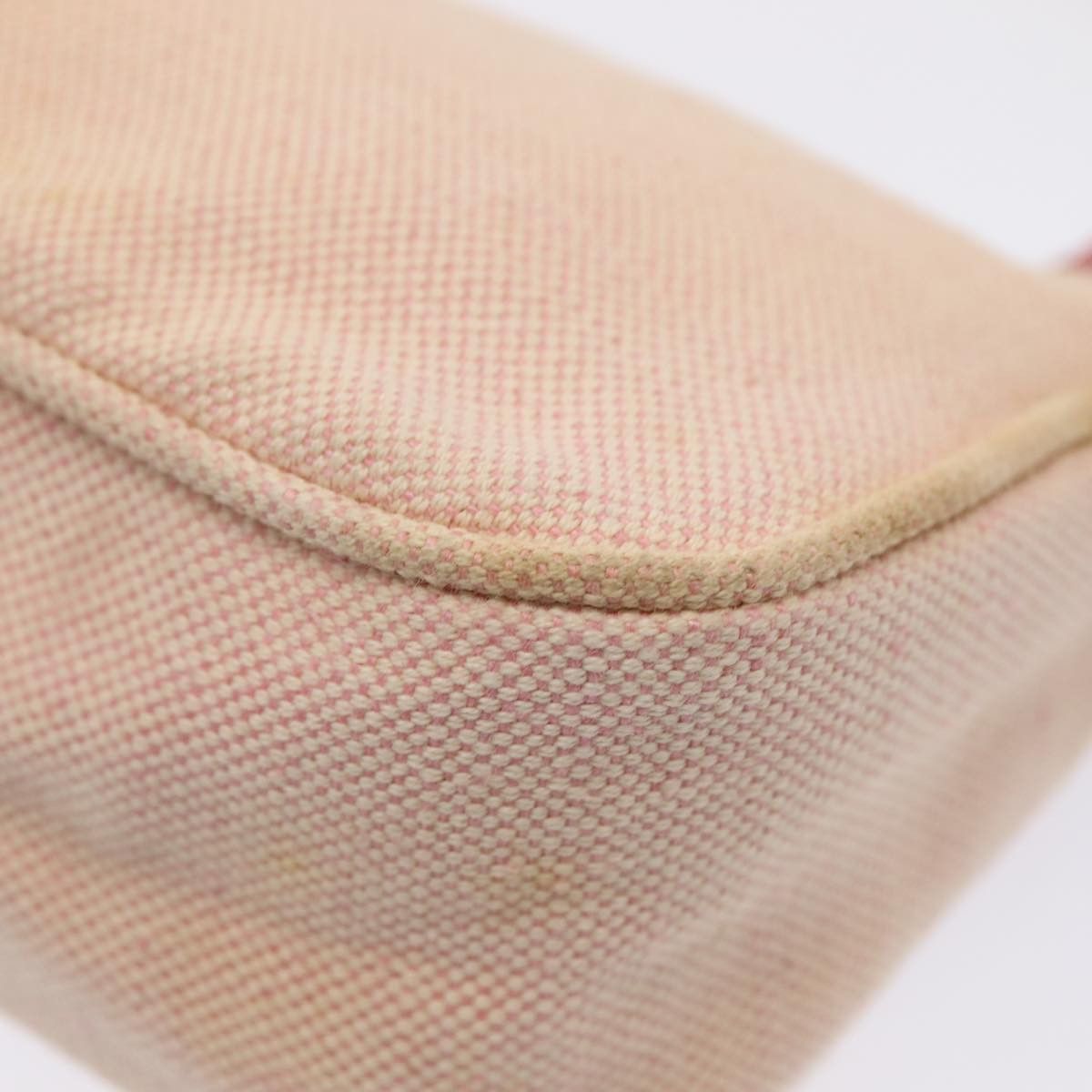 Prada Sports Pink Canvas Clutch Bag (Pre-Owned) Size ONE SIZE - 17 Thumbnail