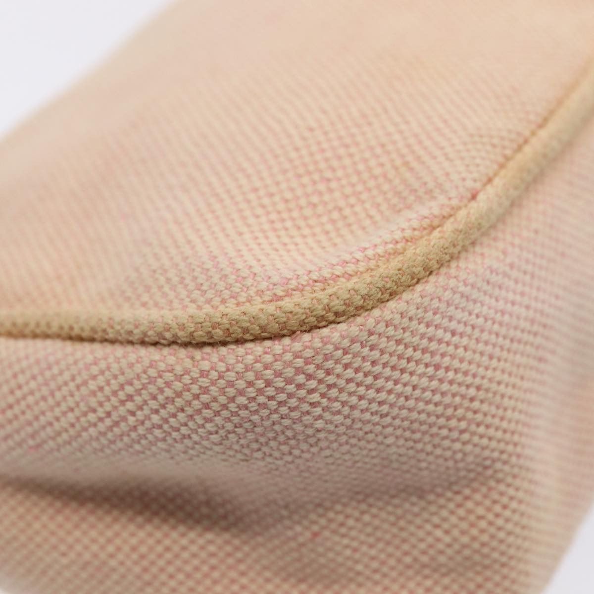 Prada Sports Pink Canvas Clutch Bag (Pre-Owned) Size ONE SIZE - 18 Thumbnail