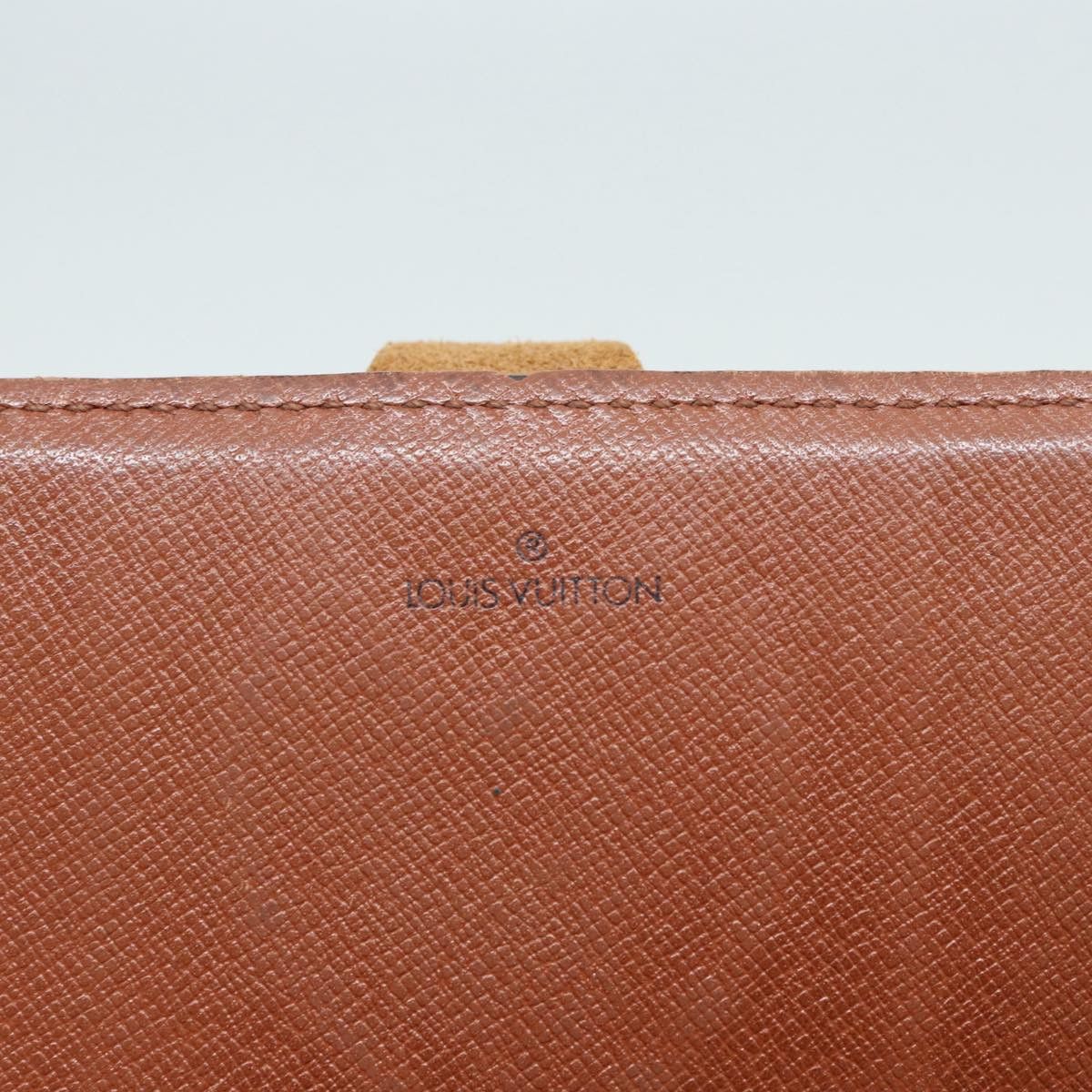 Louis Vuitton Cartouchiere Brown Canvas Shoulder Bag (Pre-Owned) Size ONE SIZE - 9 Thumbnail