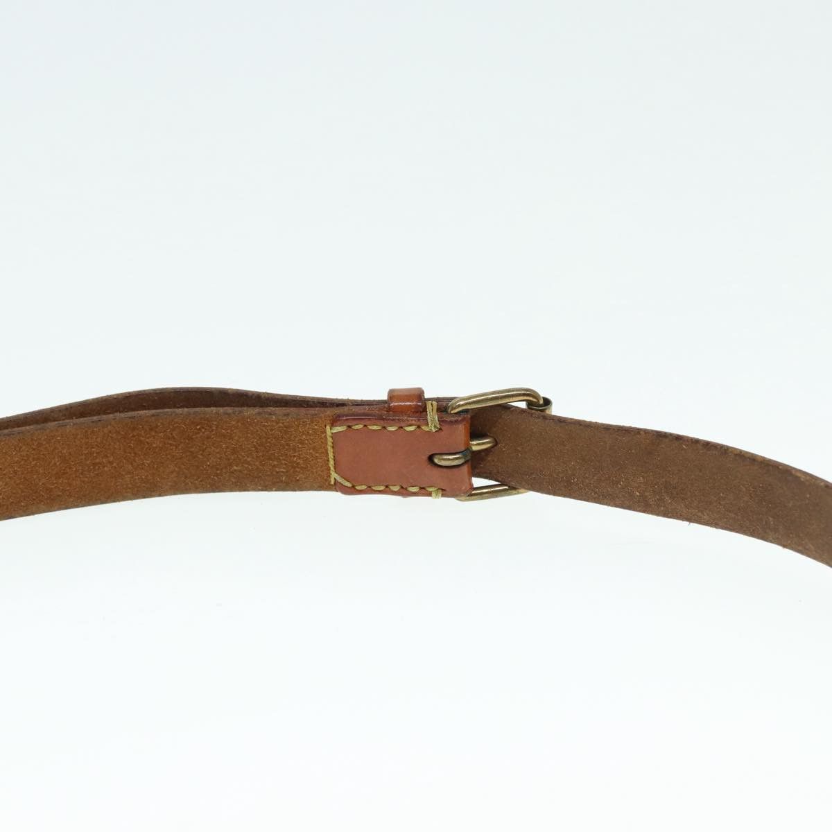 Louis Vuitton Cartouchiere Brown Canvas Shoulder Bag (Pre-Owned) Size ONE SIZE - 5 Thumbnail