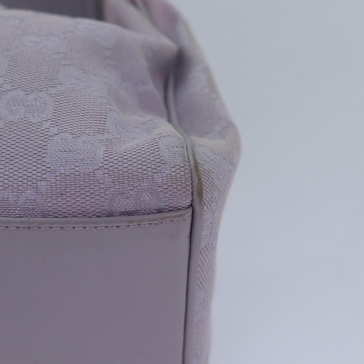 Gucci Gg Canvas Purple Canvas Shoulder Bag (Pre-Owned) Size ONE SIZE - 16 Thumbnail