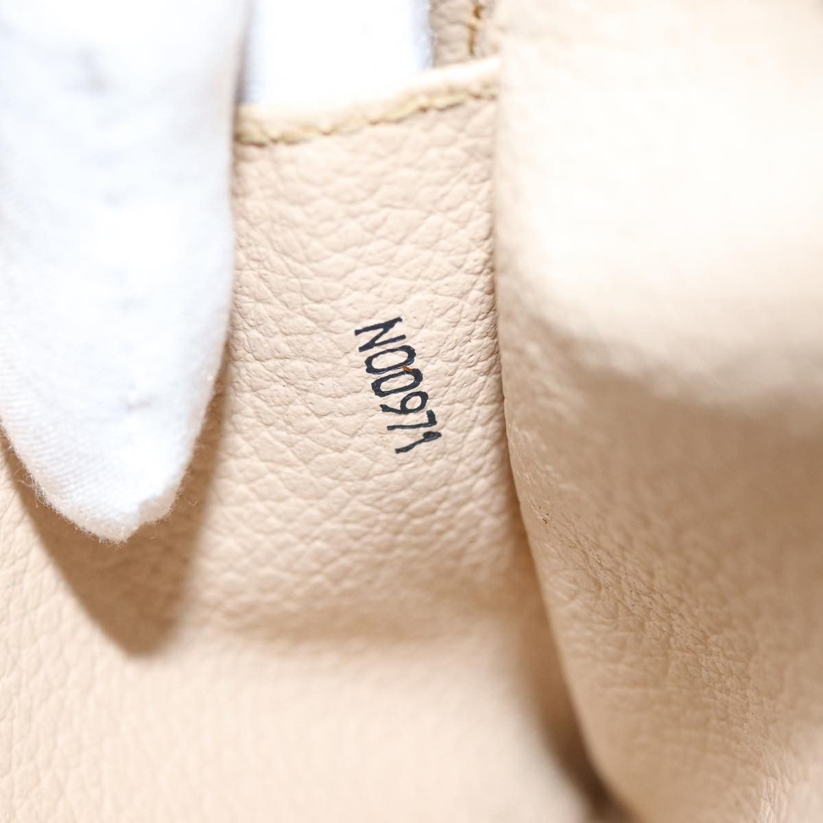 Louis Vuitton Trousse De Toilette Brown Canvas Clutch Bag (Pre-Owned) Size ONE SIZE - 6 Thumbnail